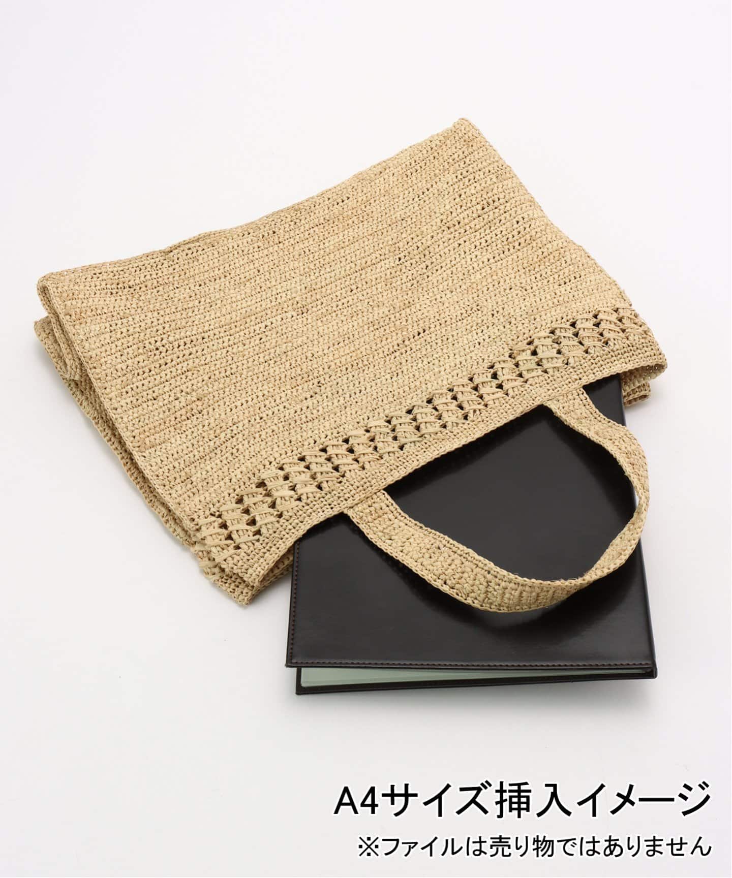 MADE IN MADA /メイドインマダ】 ESTELLE M BAG（トートバッグ