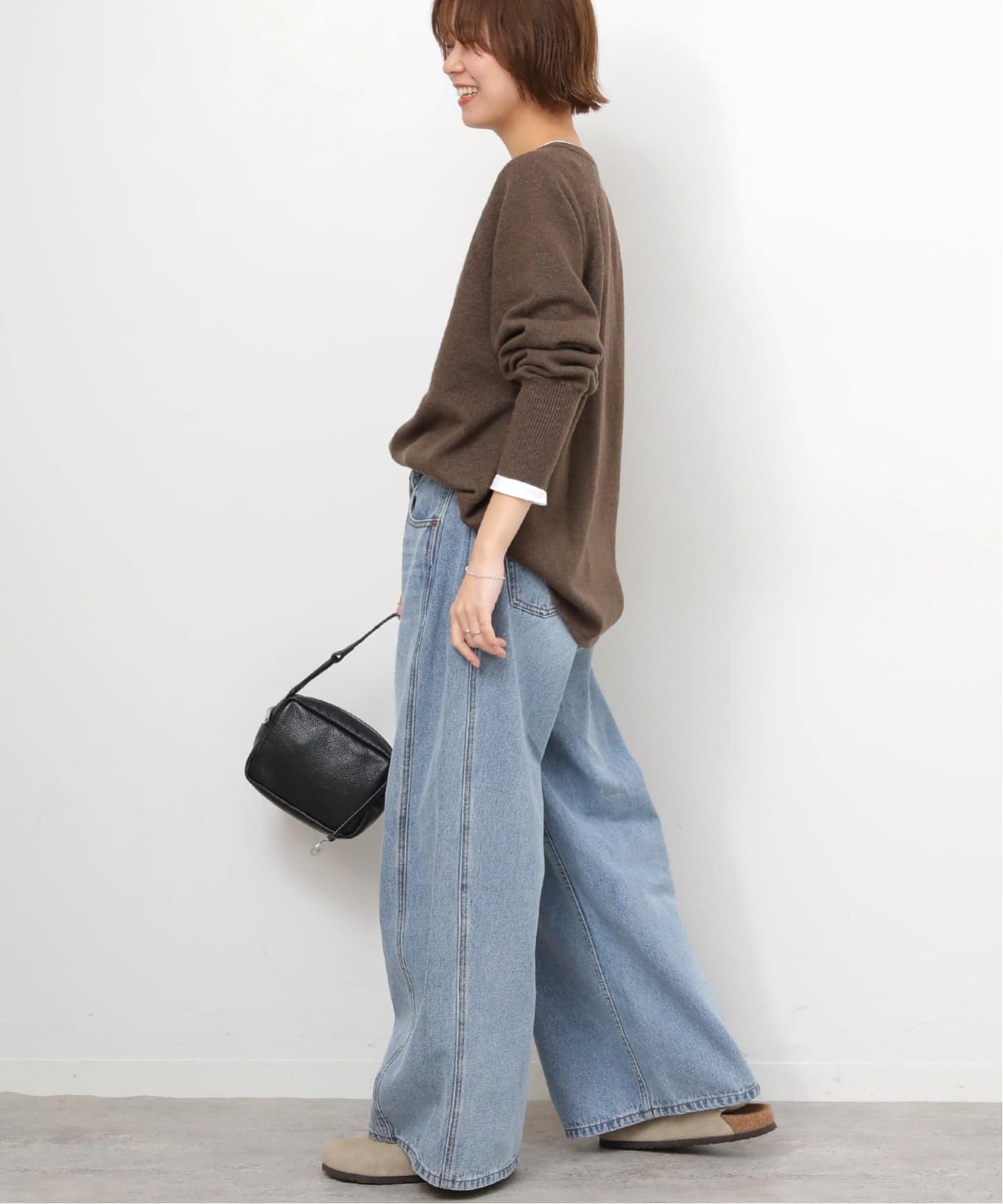 MARCO MASI マルコマージ　ストローバッグ カラー：ブラック MARCO MASI/マルコマージ】ミニバック（ショルダーバッグ）｜JOURNAL