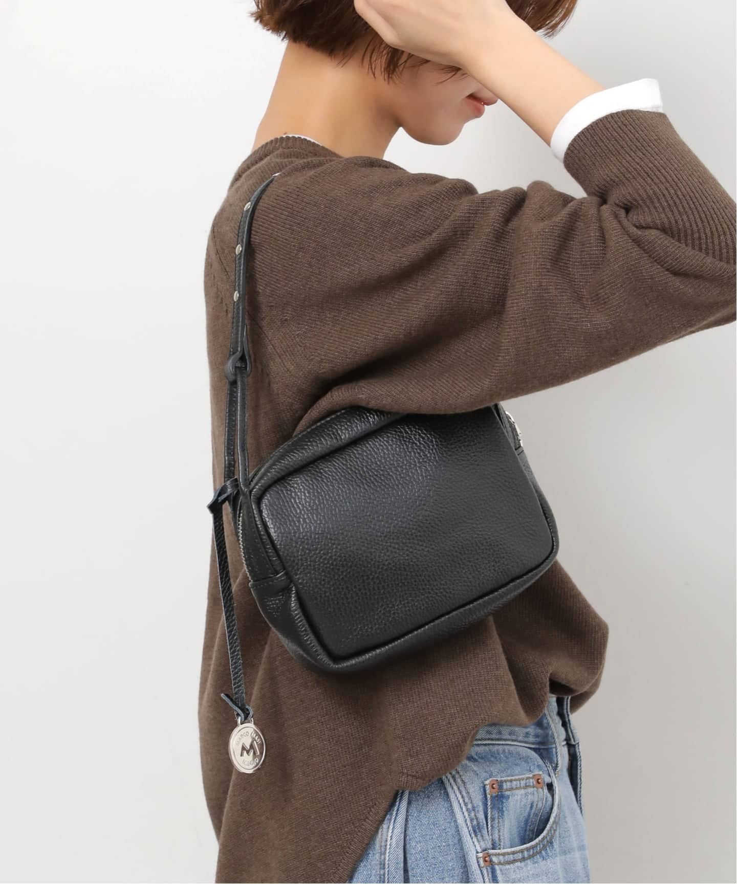 MARCO MASI/マルコマージ】ミニバック（ショルダーバッグ）｜JOURNAL