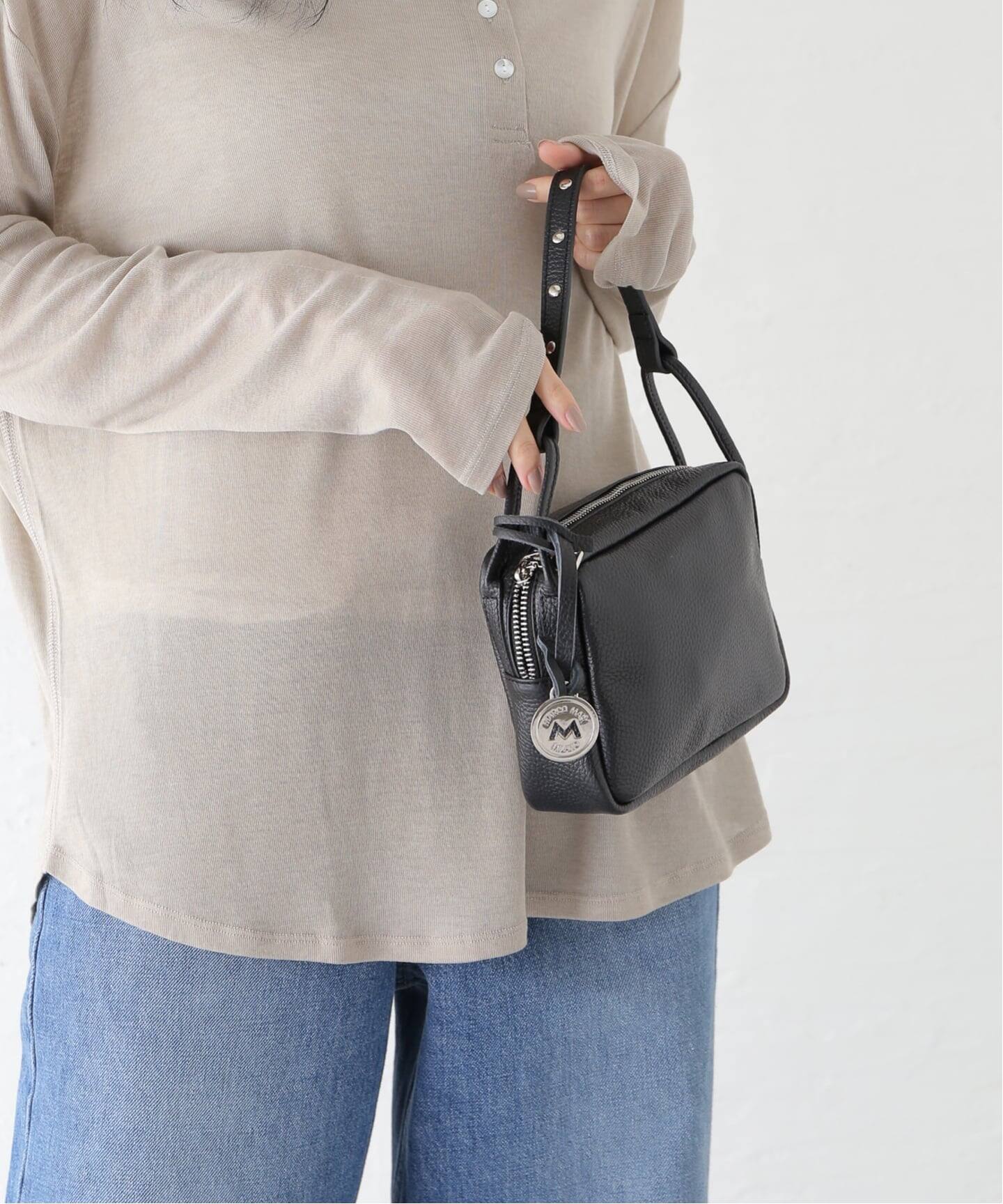 MARCO MASI/マルコマージ】ミニバック（ショルダーバッグ）｜JOURNAL