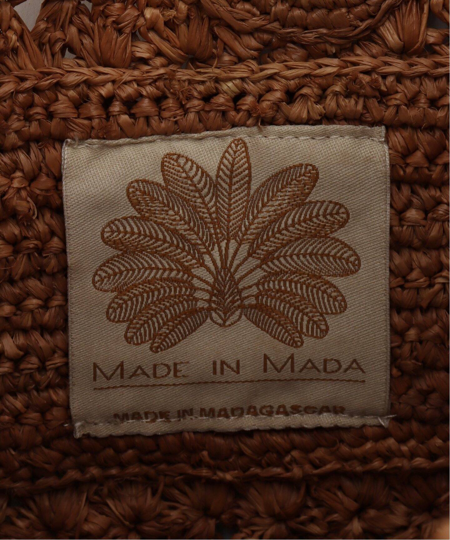 MADE IN MADA /メイドインマダ】VALIHA BAG（トートバッグ）｜JOURNAL