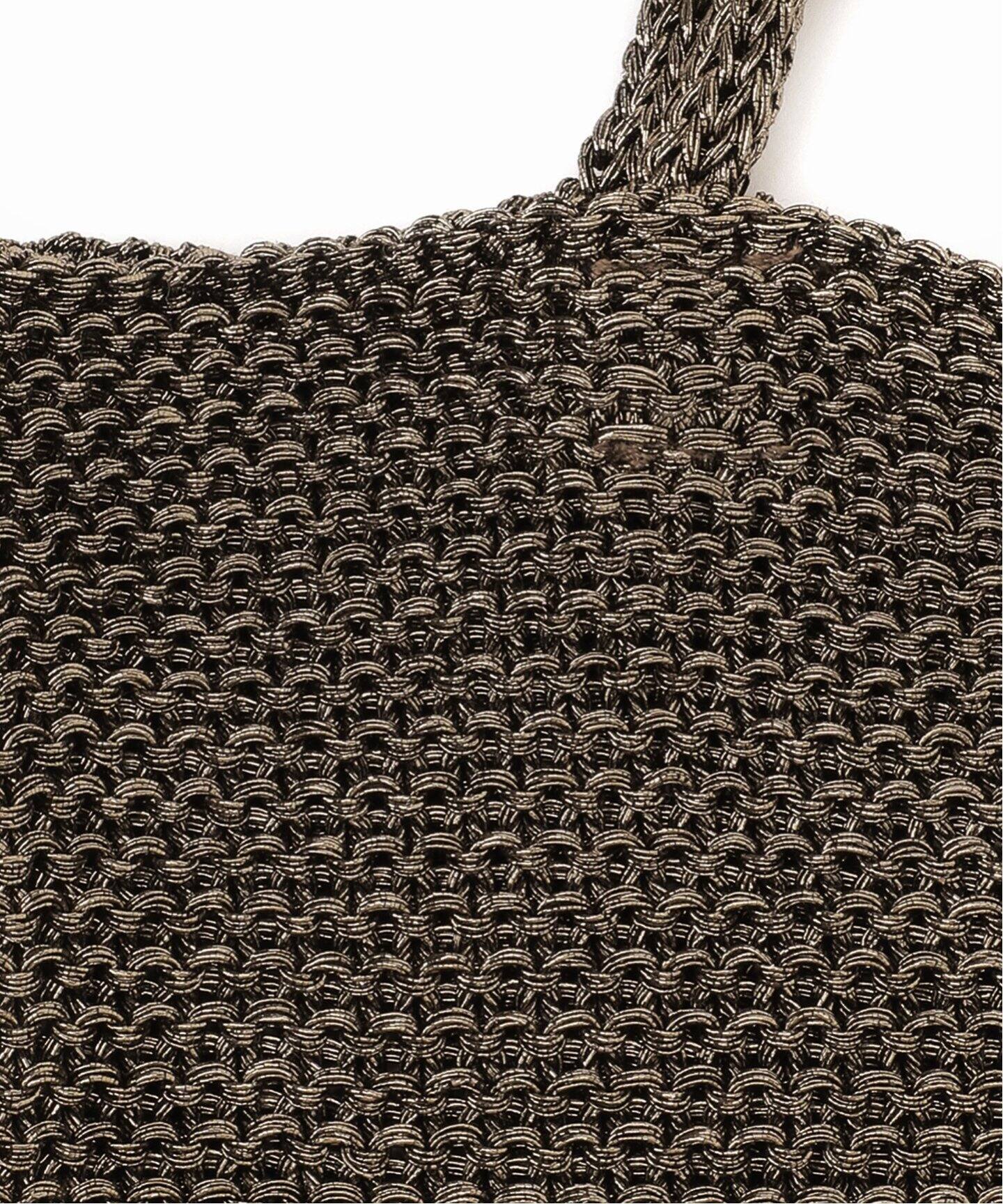 WEB限定追加2》RELUME ラメアミトート（トートバッグ）｜JOURNAL