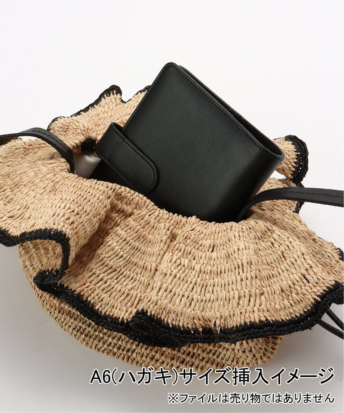 web限定アイテム MADE S：バッグ（ショルダー ANDRY /メイドインマダ】 MADA IN バッグ