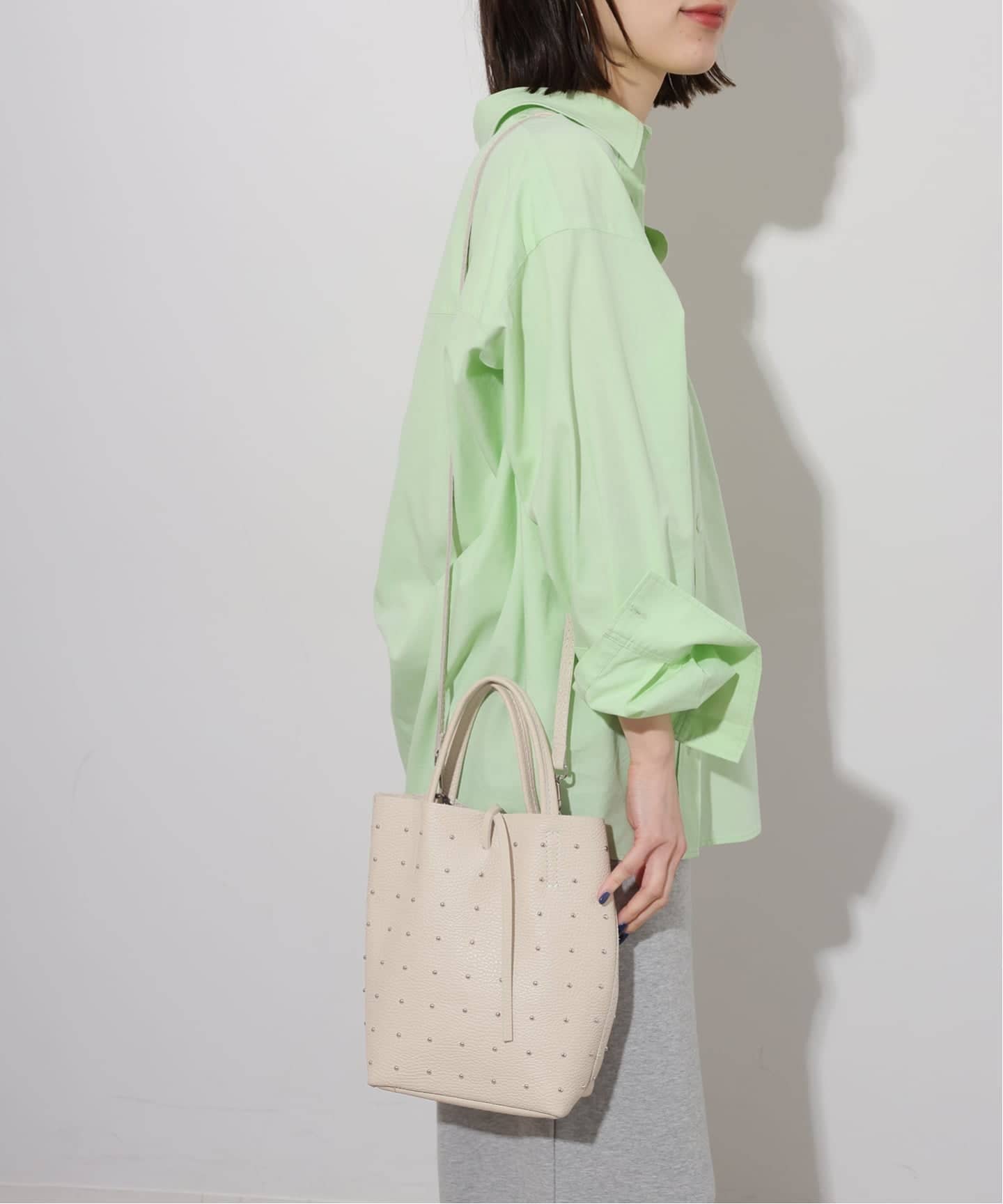 マルロンMARLON FIRENZE SHOPPER MINI STUDS WEB限定追加6》【MARLON FIRENZE/マルロン】 SHOPPER MINI STUDS