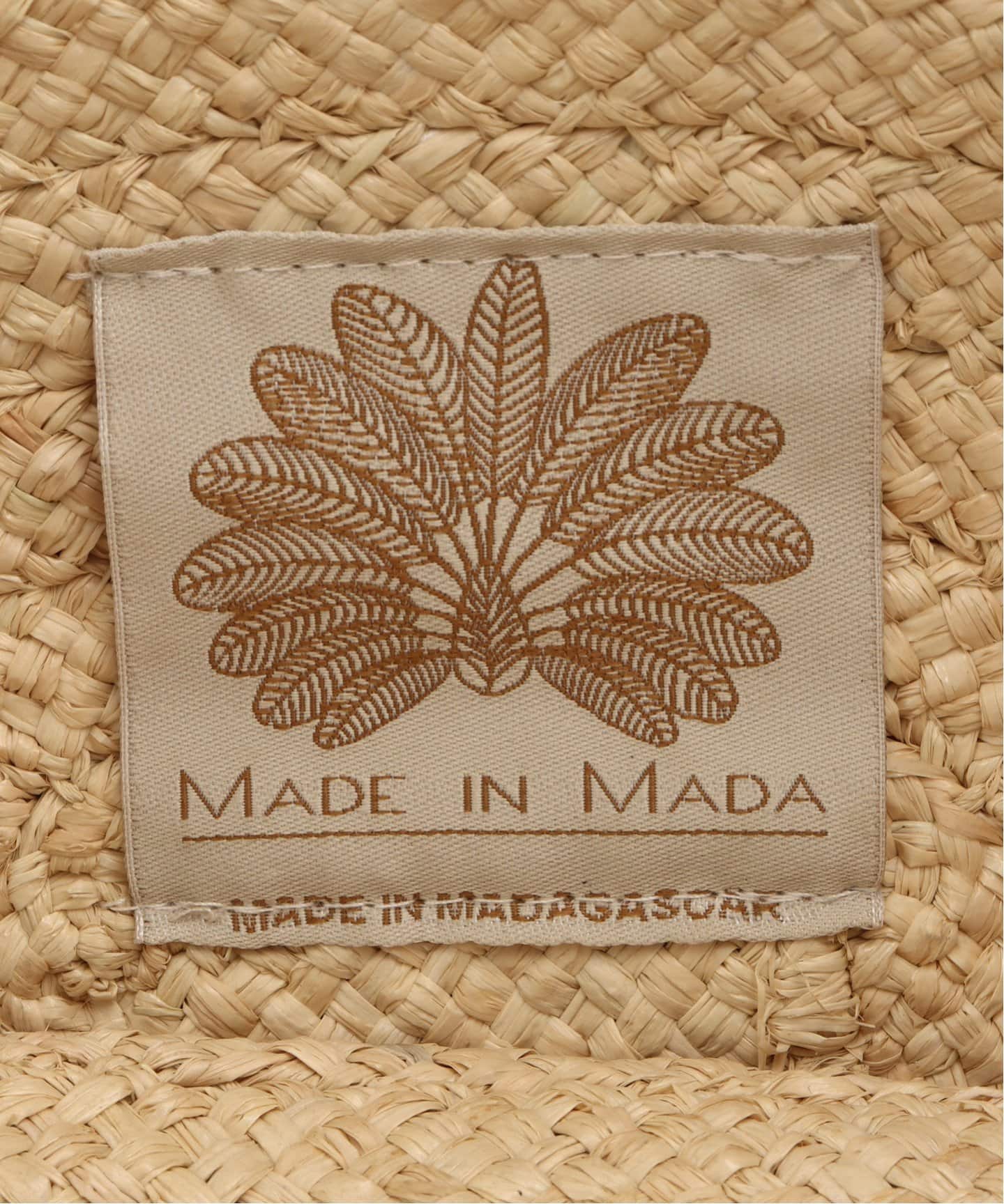 JOURNAL STANDARD relume 【MADE IN MADA】 MADE IN MADA /メイドインマダ】 AMPY BAG（トートバッグ
