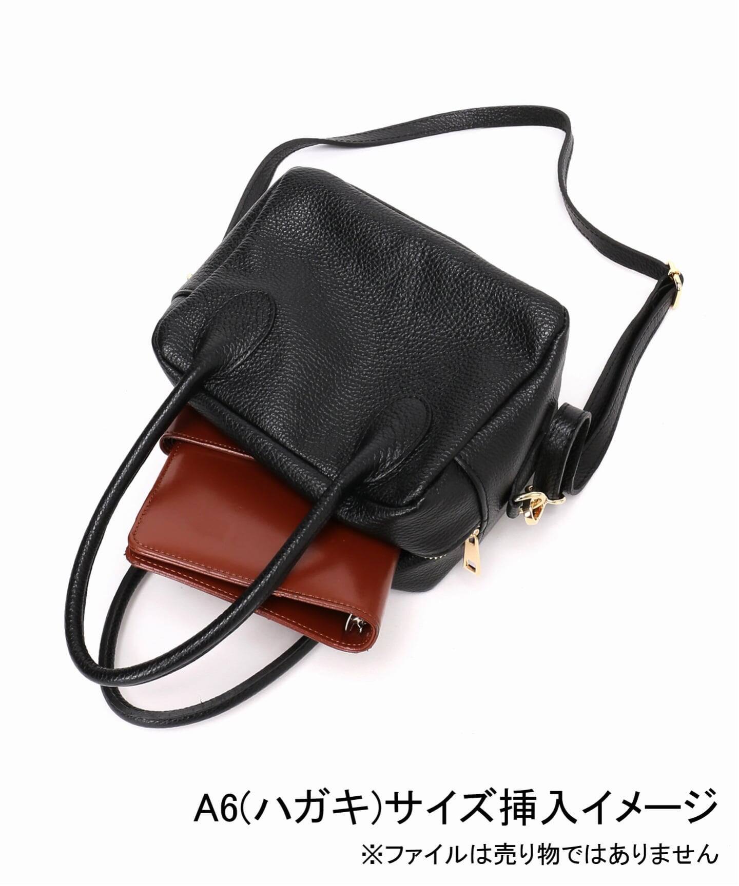 MARLON FIRENZE/マルロン】 MINI BOSTON：バッグ（ボストン