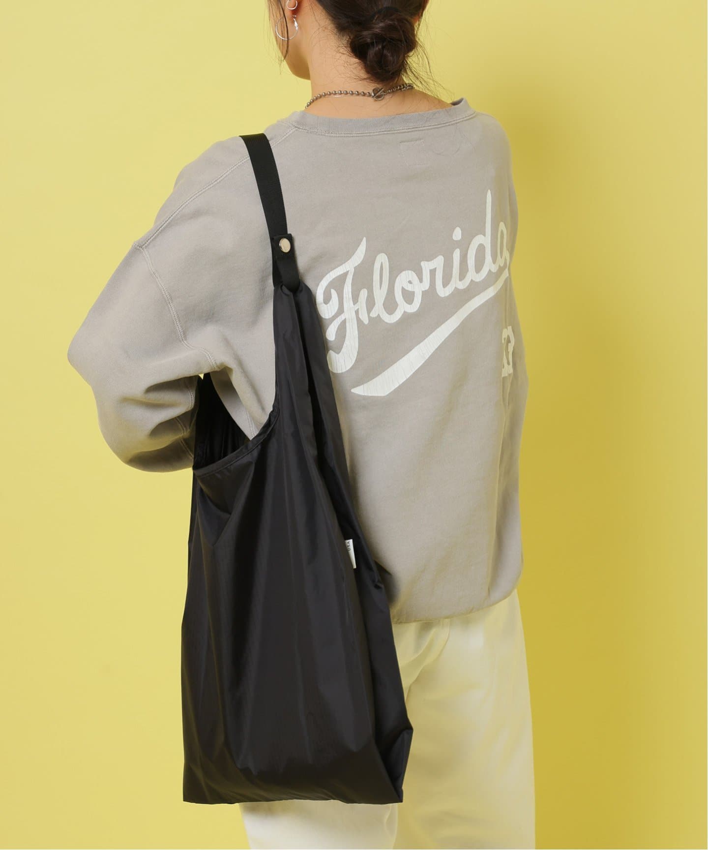 Drifter/ドリフター】POCKETABLE TOTE：トートバッグ（トート