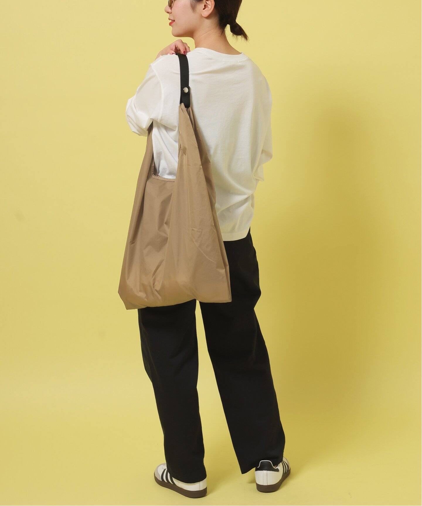 Drifter/ドリフター】POCKETABLE TOTE：トートバッグ（トート