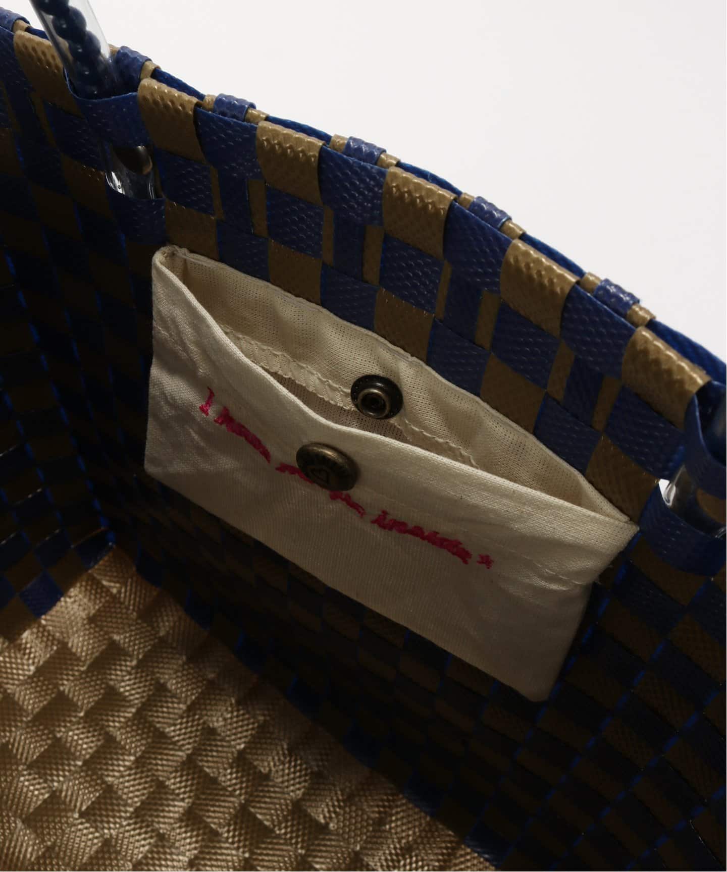 MERCEDES SALAZAR/メルセデス サラザール】 MINI BAG+CHARM：バッグ