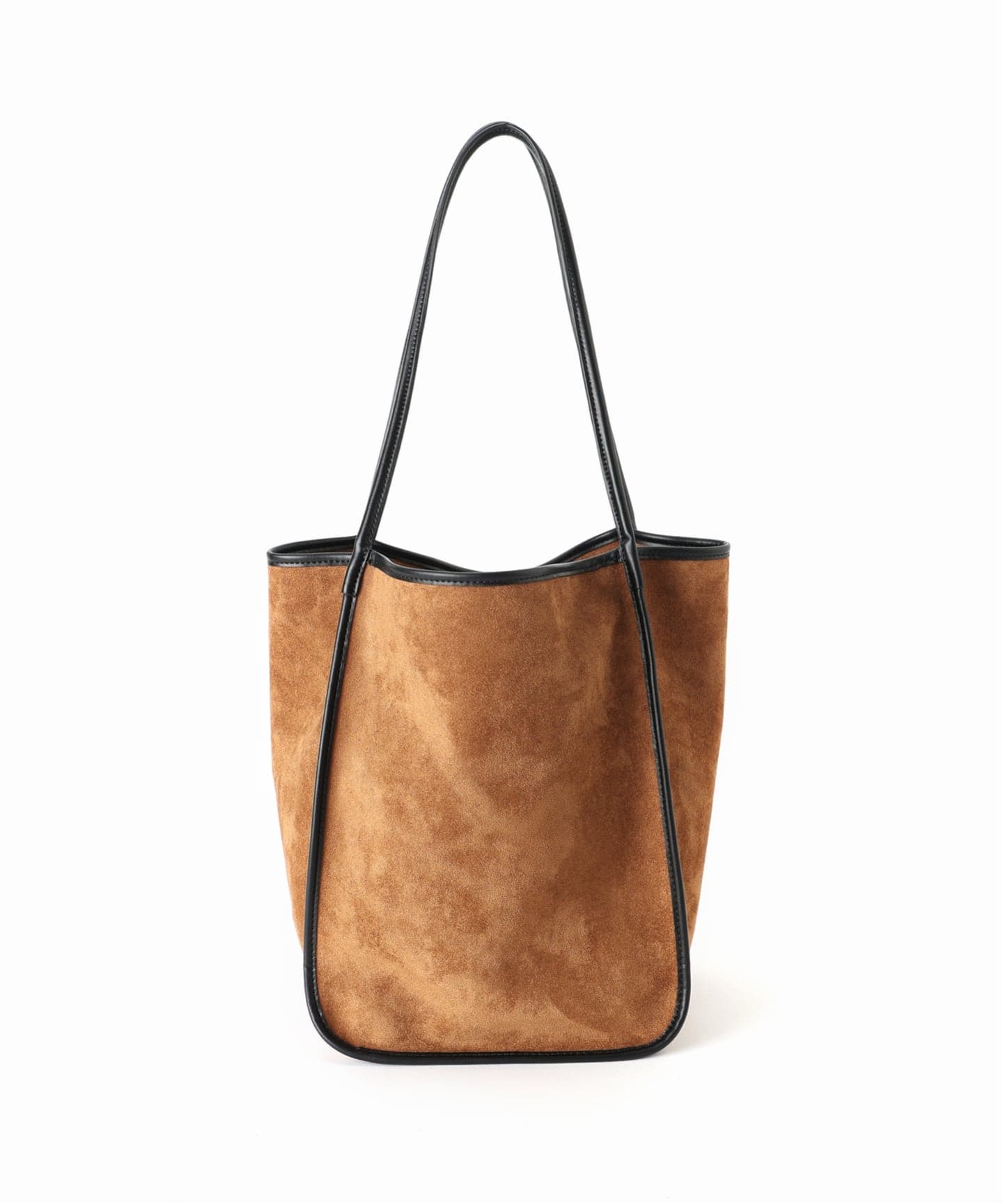JOURNAL STANDARD relume 美品 ブラウン トートバッグ JOURNAL STANDARD relume トートバッグ 「TRIFFER/トリファー