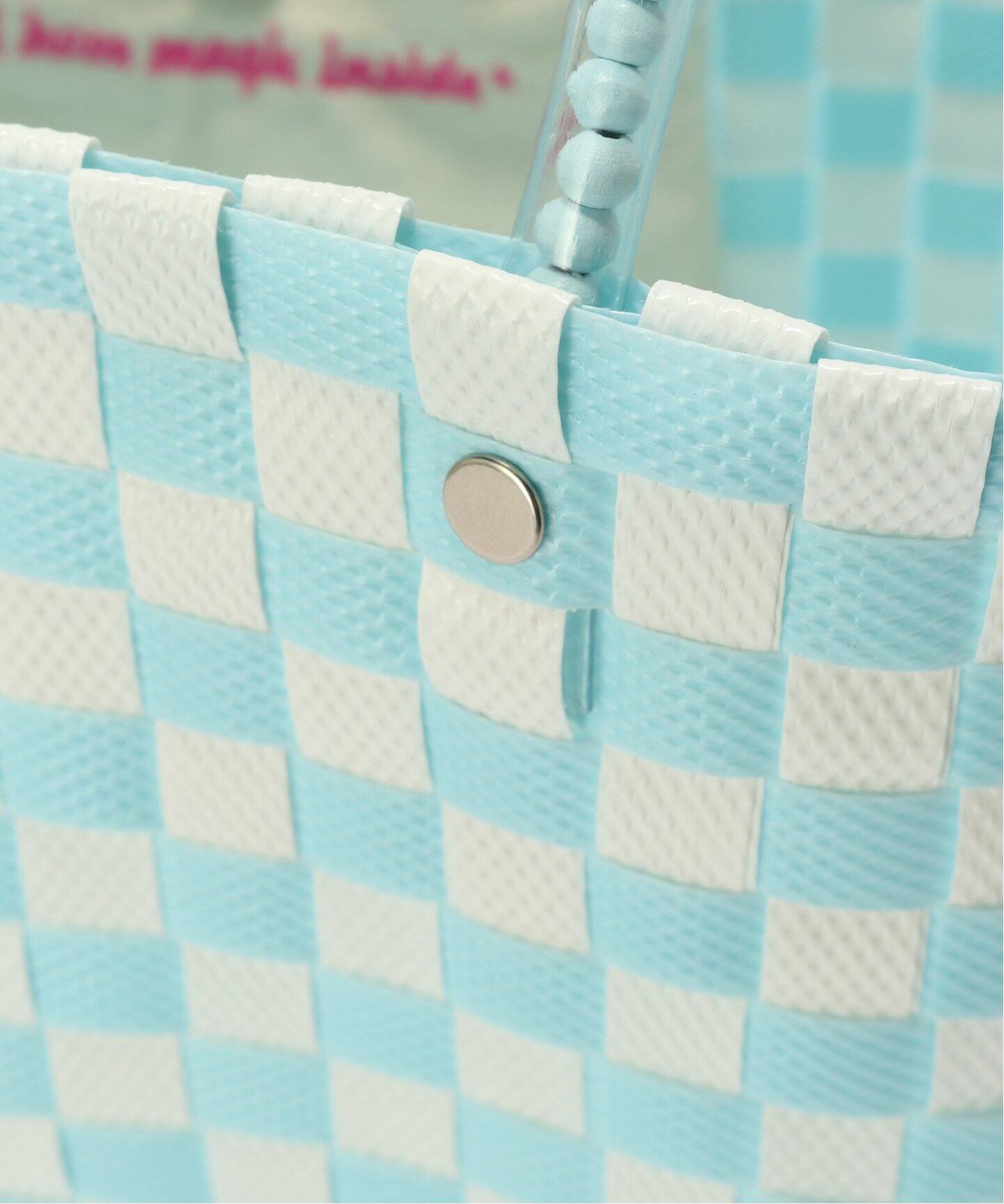 MERCEDES SALAZAR/メルセデス サラザール】 MINI BAG+CHARM：バッグ