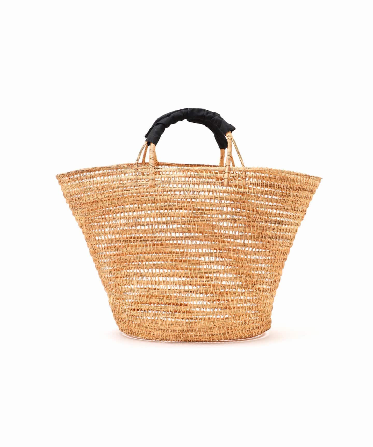 追加》【TARANGO/タランゴ】BIGカゴBAG（かごバッグ）｜JOURNAL