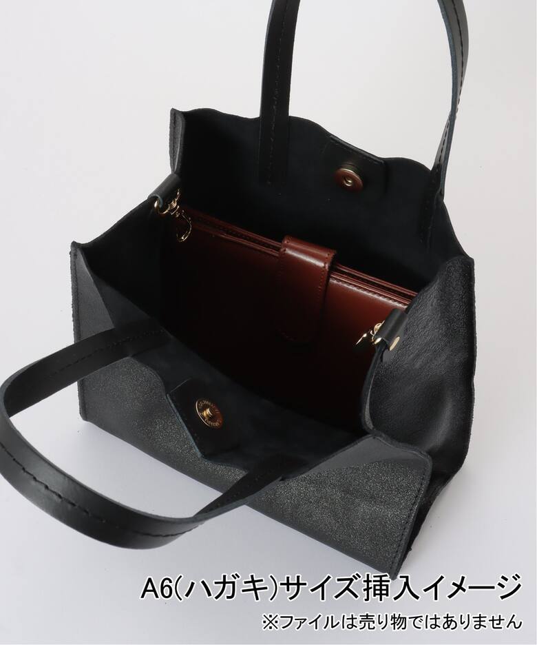 AULENTTI/オウレンティ】 マルチWAY TOTE BAG（トートバッグ 