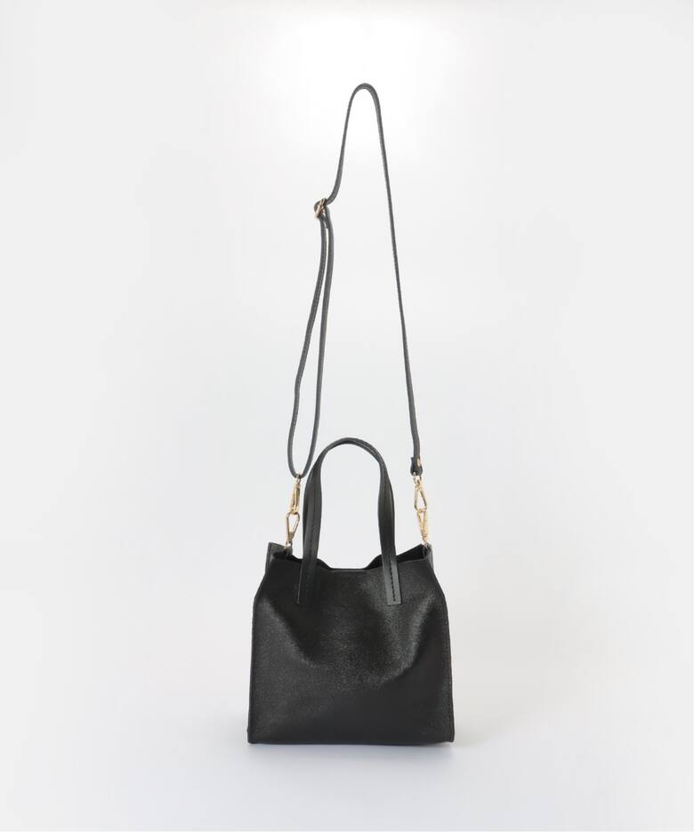 AULENTTI/オウレンティ】 マルチWAY TOTE BAG（トートバッグ 