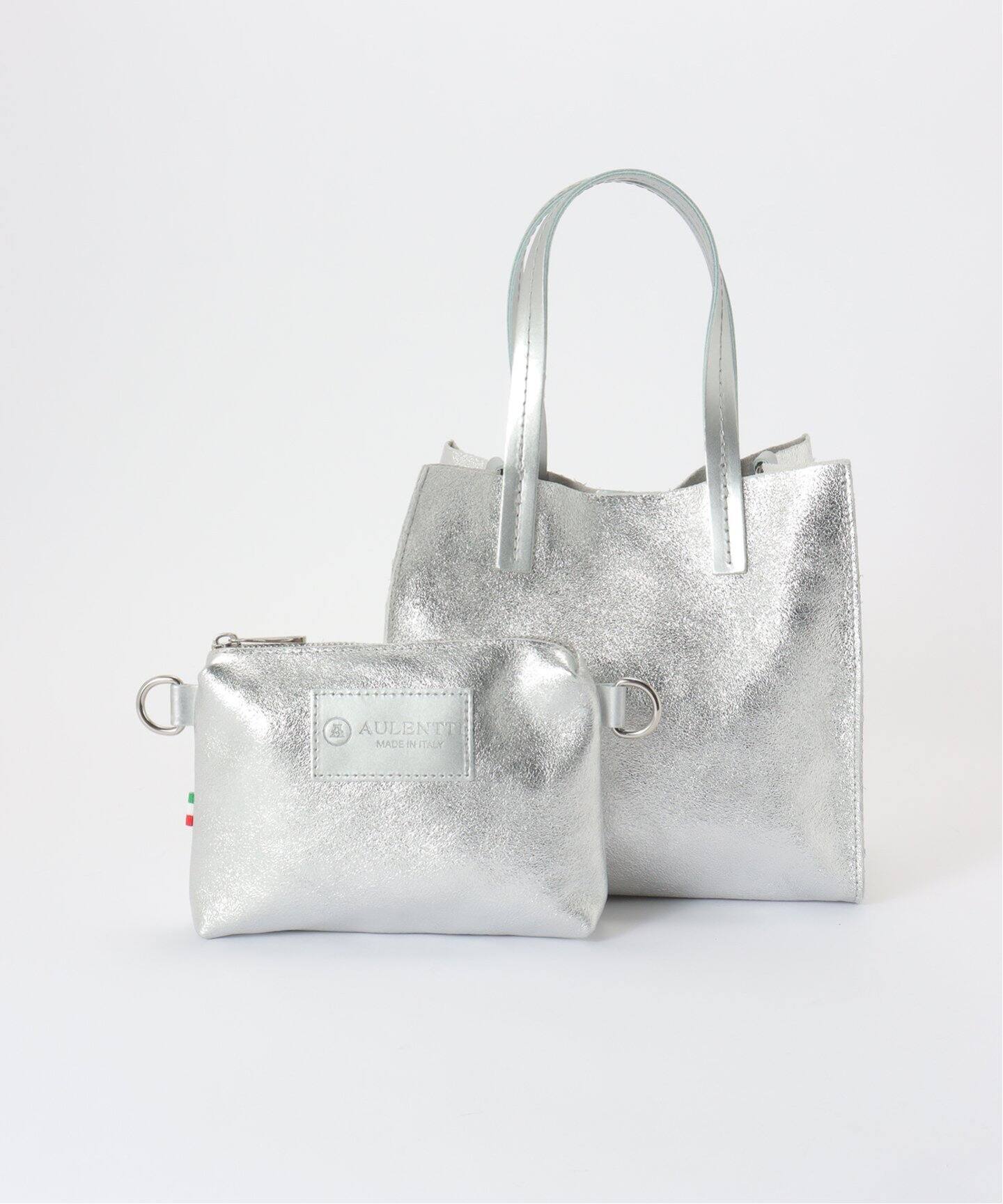 AULENTTI/オウレンティ】 マルチWAY TOTE BAG（トートバッグ 