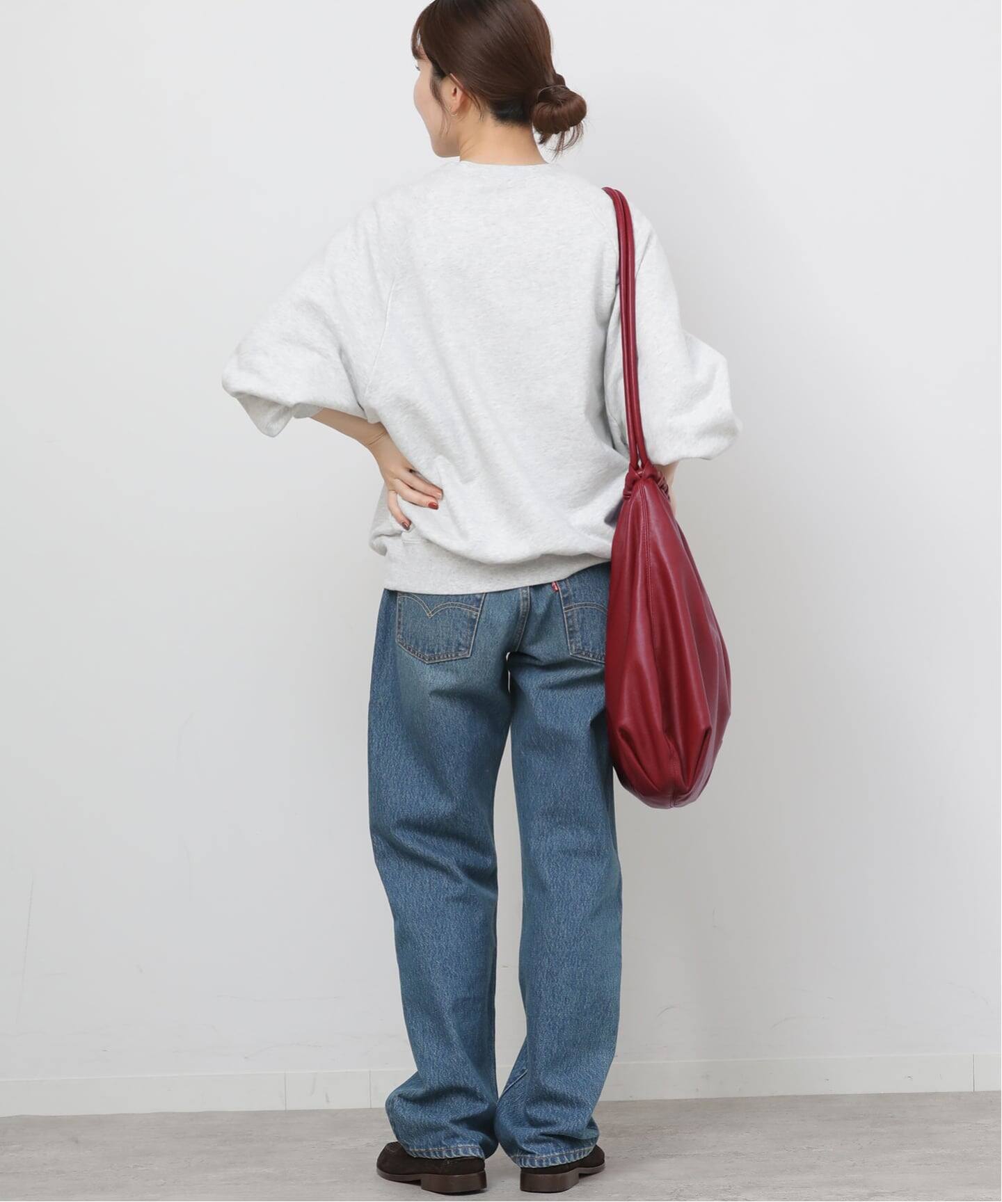BRIE LEON トートバッグ/ショルダーバッグ レッド　※8/30までの出品 BRIE LEON/ブリーレオン】 Alma XL（ショルダーバッグ）｜JOURNAL