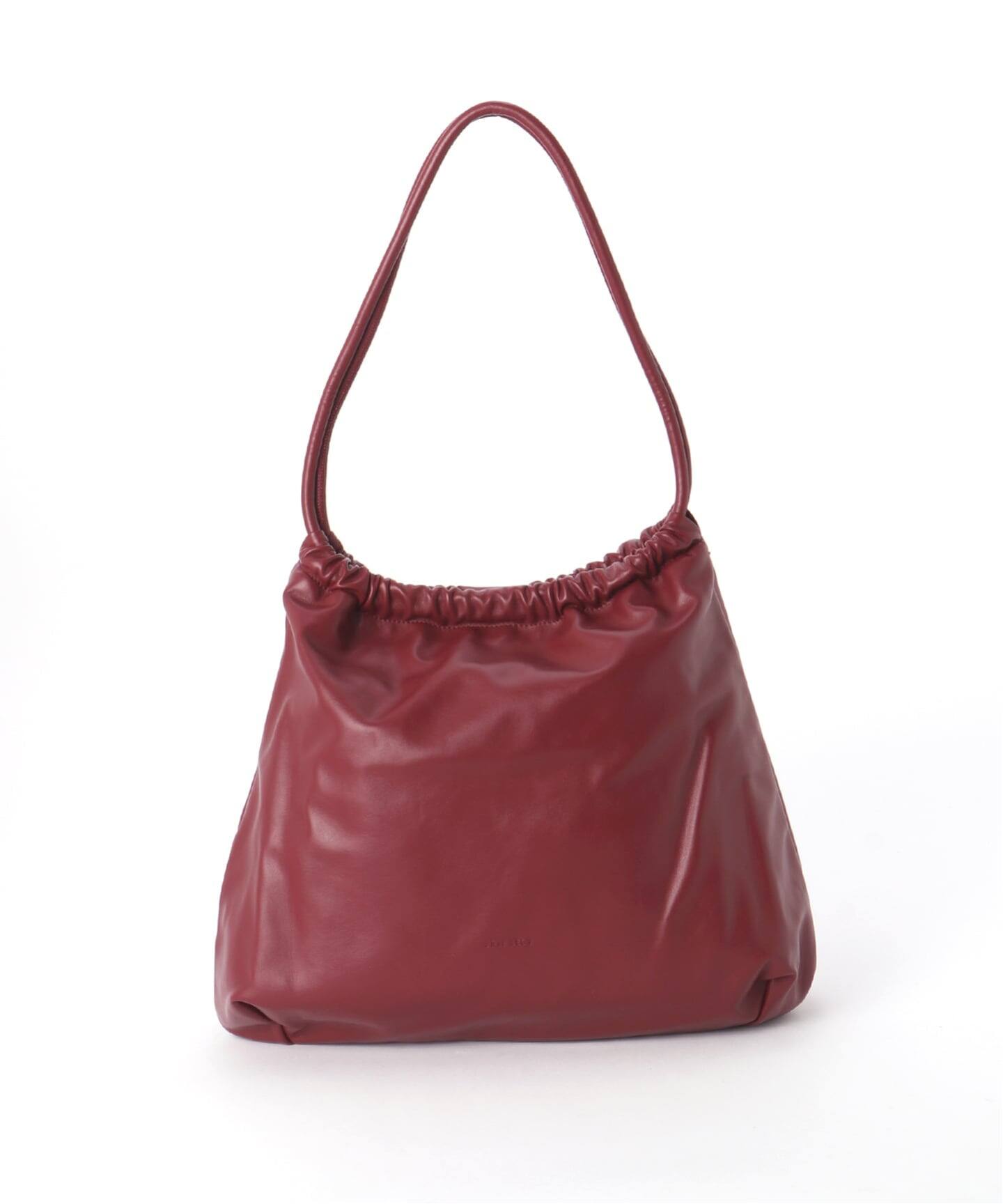 BRIE LEON トートバッグ/ショルダーバッグ レッド　※8/30までの出品 BRIE LEON/ブリーレオン】 Alma XL（ショルダーバッグ）｜JOURNAL