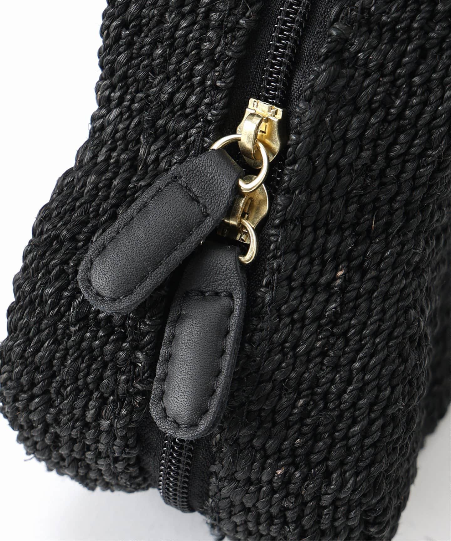 BAGMATI/バグマティ】 ハートカゴポシェット（かごバッグ）｜JOURNAL