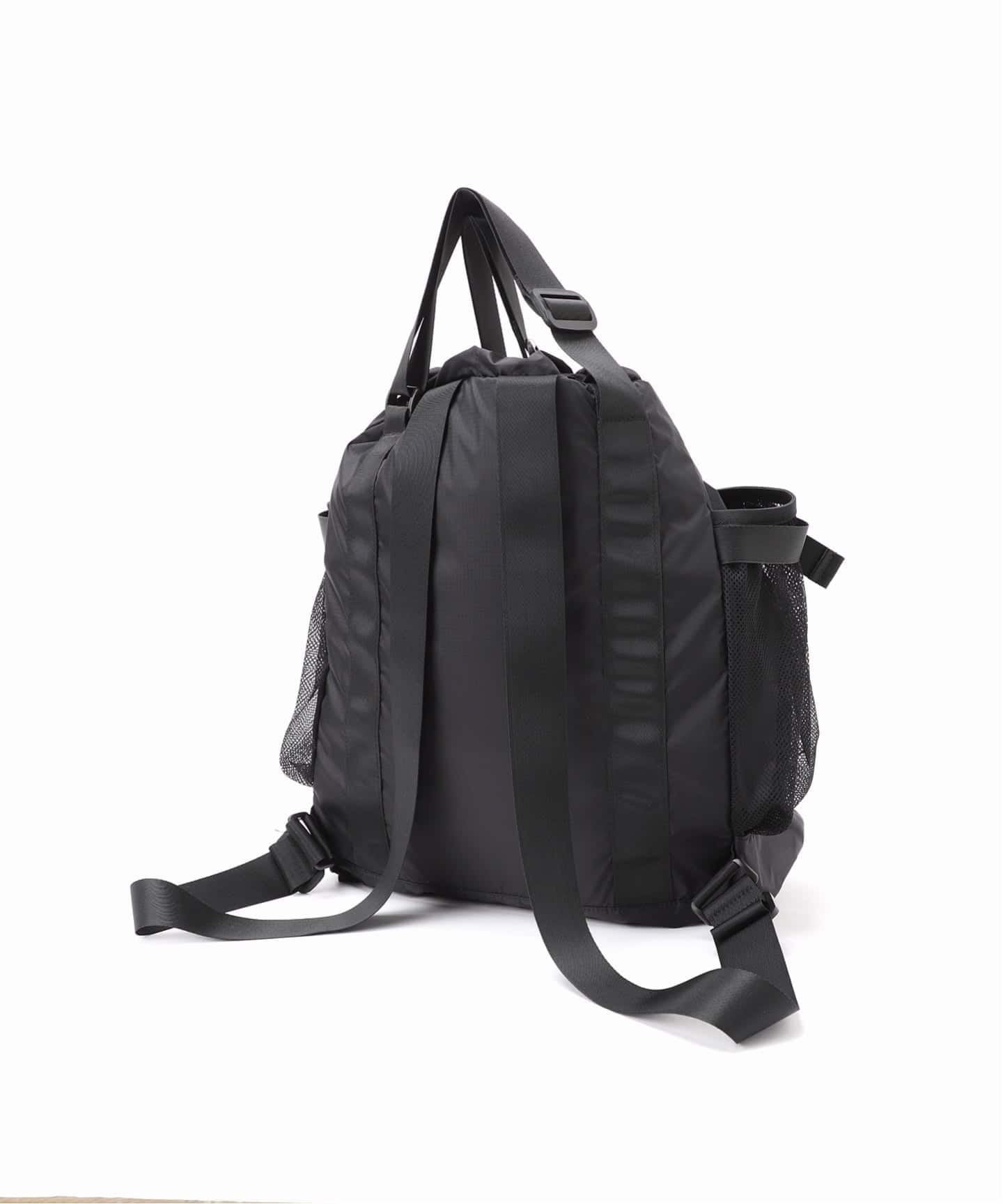 ブラック　別注【CARIBOU MOUNTAINEERING】 バックパック WEB限定追加予約10》別注【CARIBOU MOUNTAINEERING】 バック