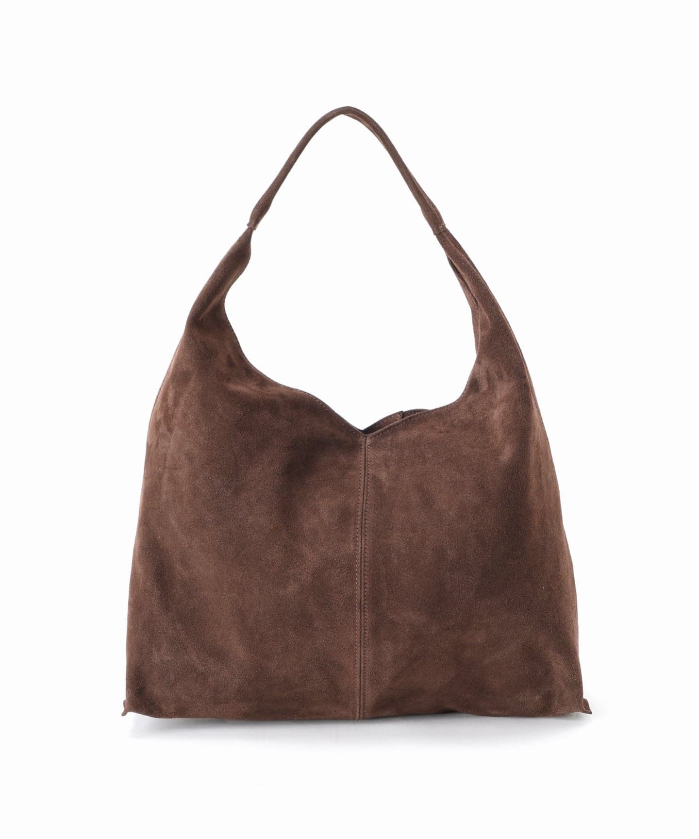 【完売】 AULENTTI relume別注　スエード　トート　バッグ WEB限定追加》別注【AULENTTI/オウレンティ】スウェードトートバッグ