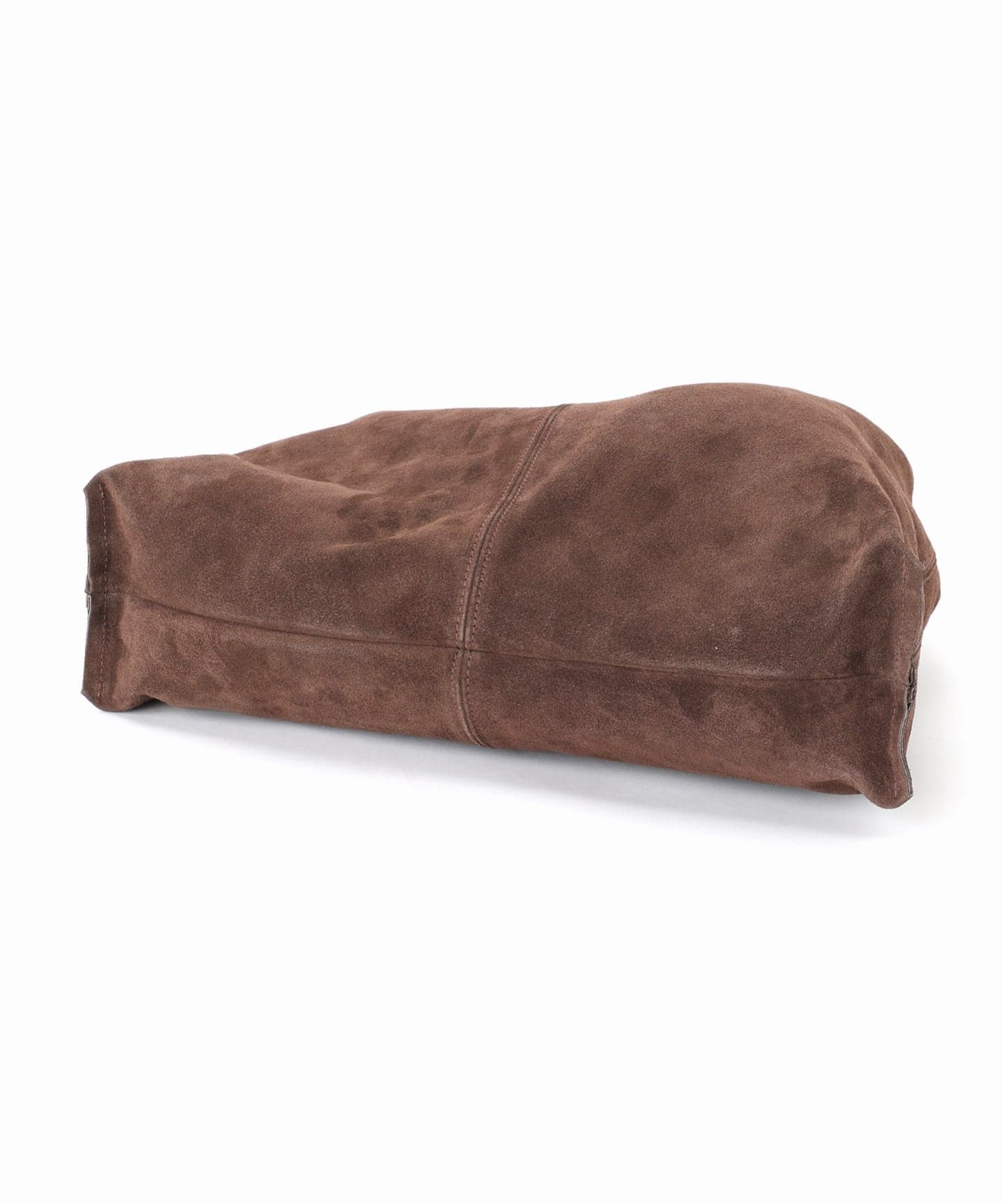 WEB限定追加》別注【AULENTTI/オウレンティ】スウェードトートバッグ