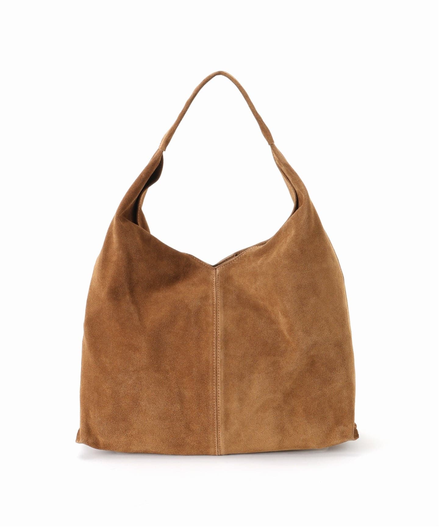 【完売】 AULENTTI relume別注　スエード　トート　バッグ WEB限定追加》別注【AULENTTI/オウレンティ】スウェードトートバッグ