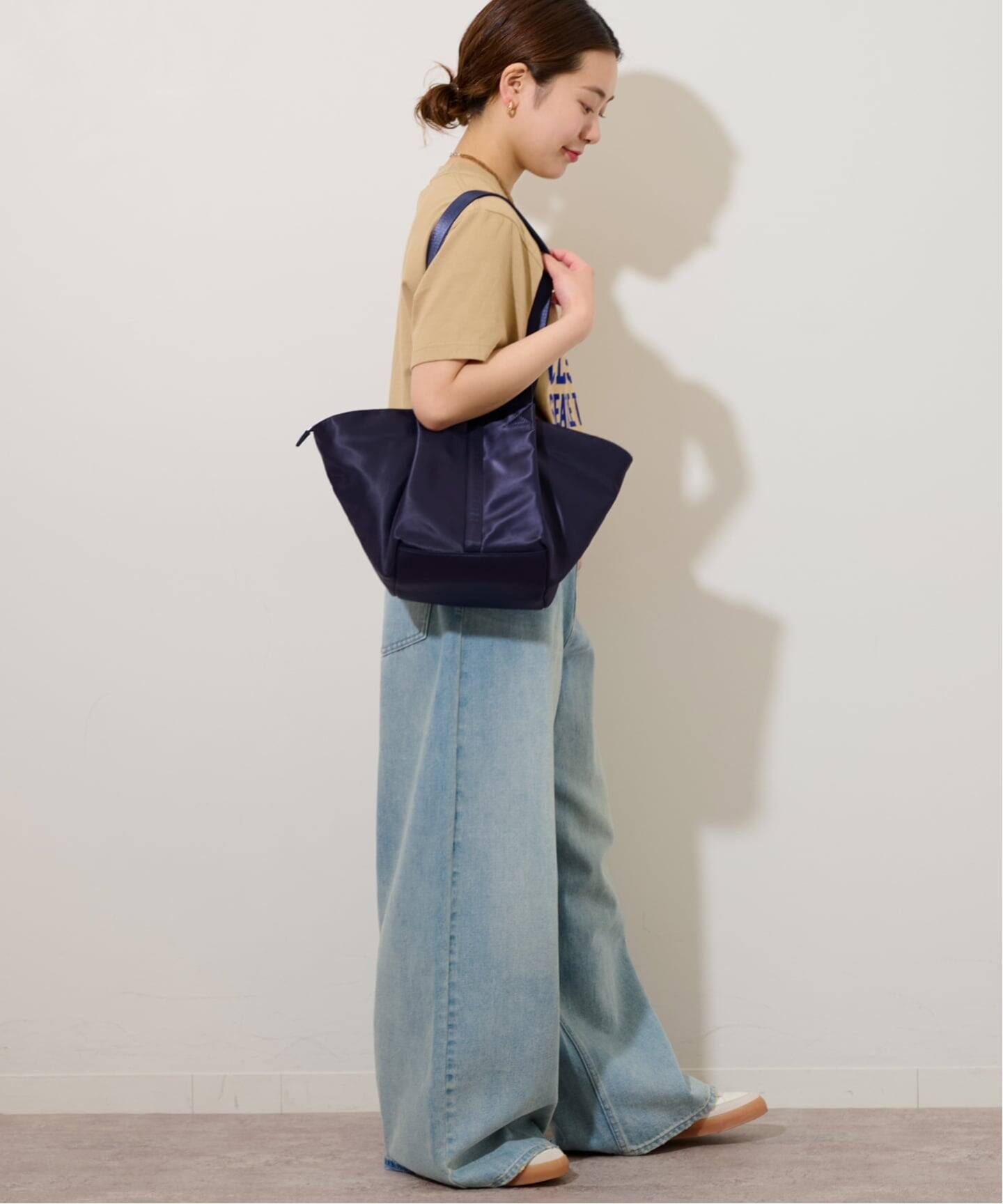 relume RELUME ナイロントートバッグ JOURNAL STANDARD relume トートバッグ 「追加」RELUME ナイロン