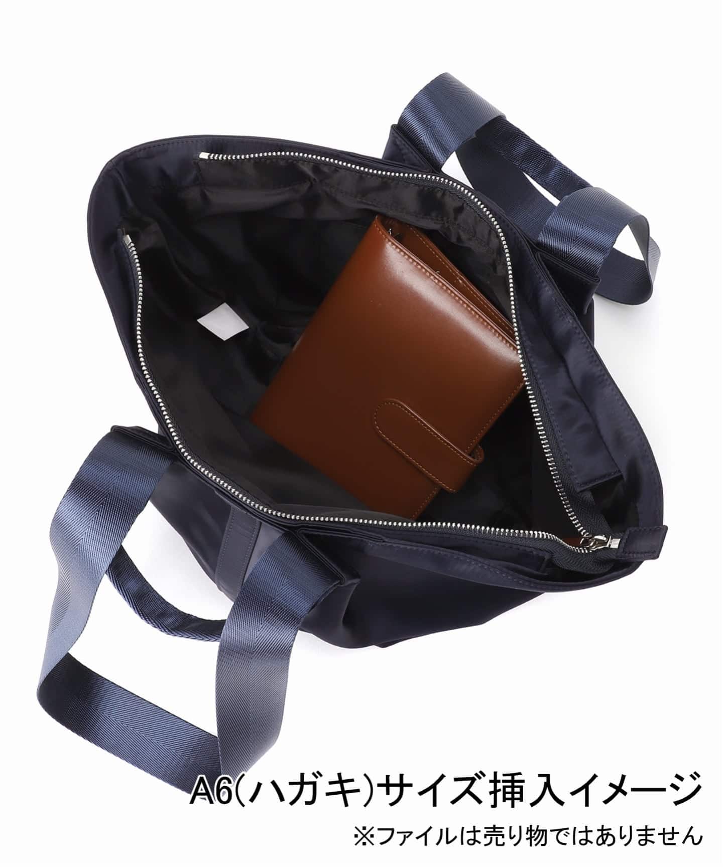 JOURNAL STANDARD relume ナイロントートバッグ 追加予約》RELUME ナイロントートバッグ（トートバッグ