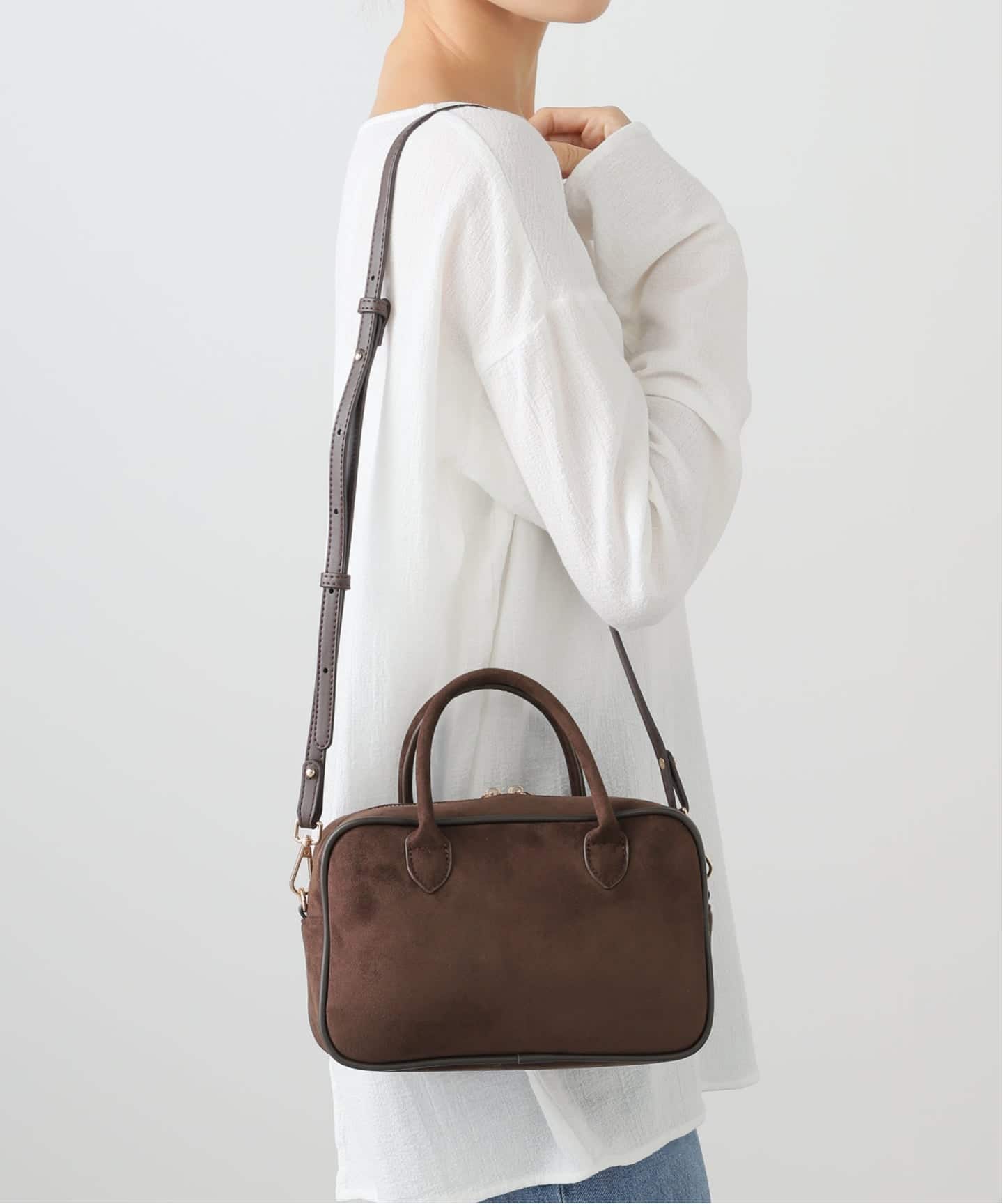 追加予約》【VELETTO/ヴェレット】ハンドバッグ（ハンドバッグ