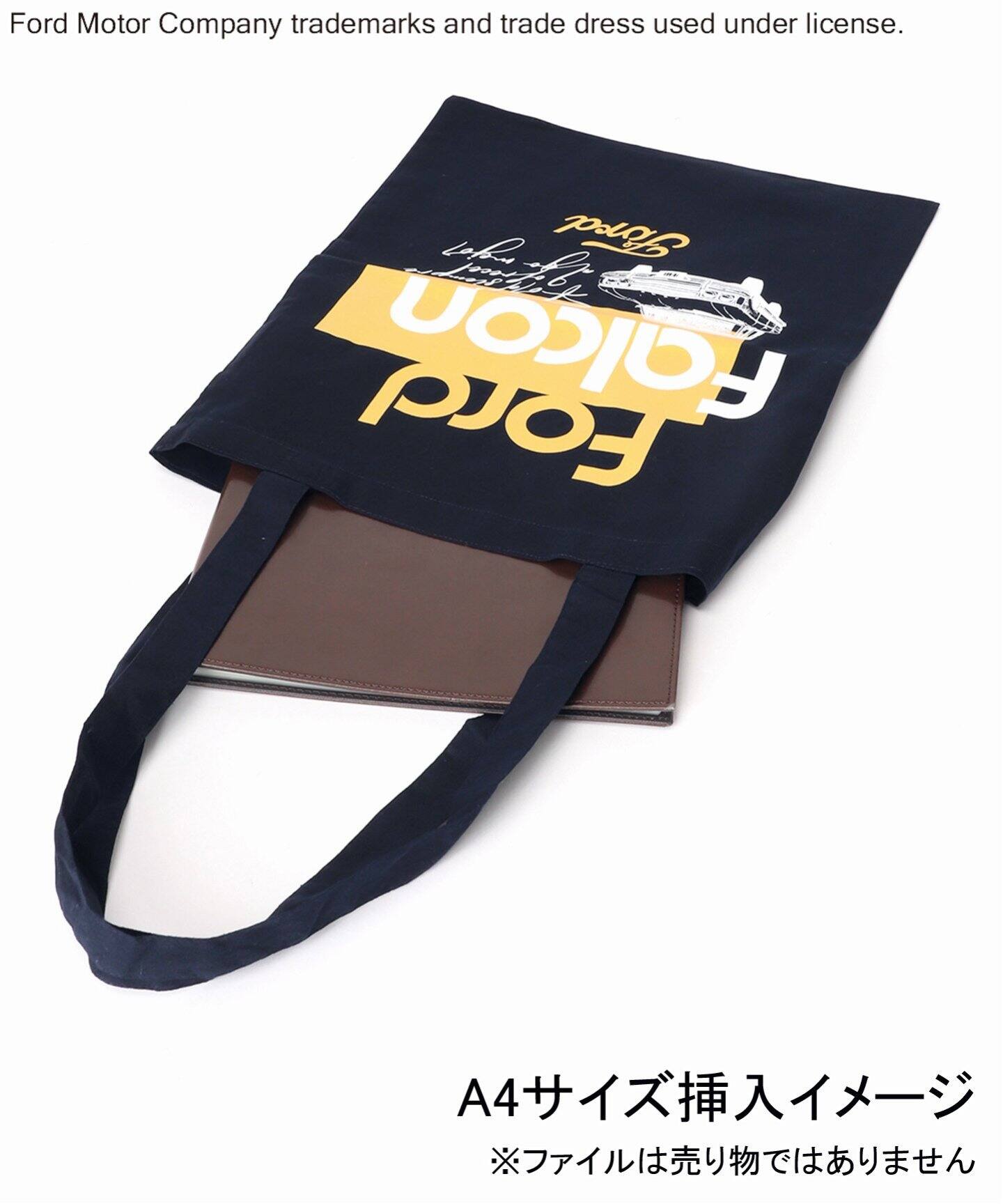 値下げ！ 新品タグ付き！ジャーナルスタンダードレリューム別注フォードT 別注【GOOD ROCK SPEED】 FORD トートバッグ（トートバッグ