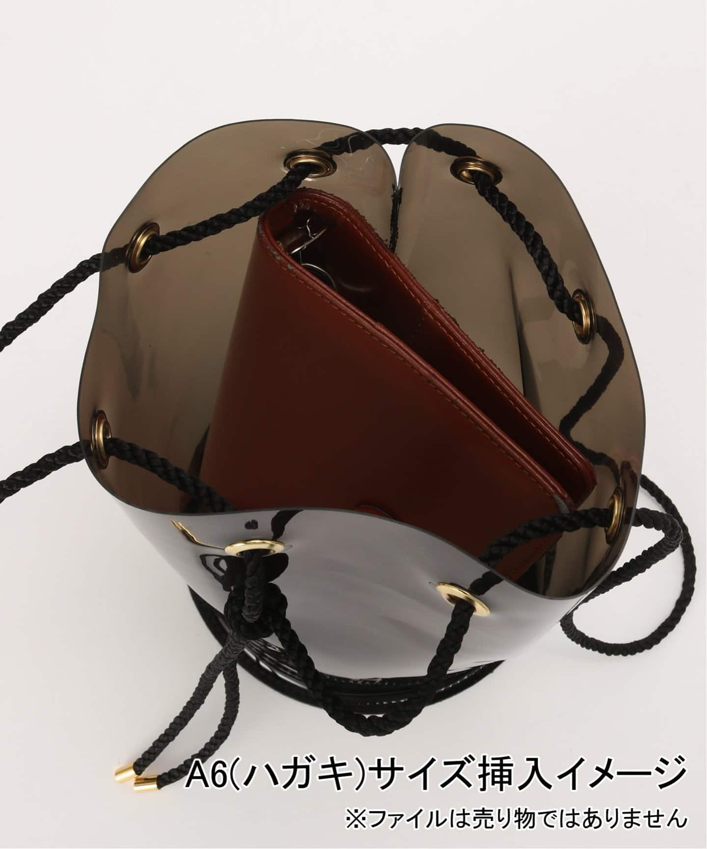 VICE VERSA/バイス ベルサ】クリアBAG（ショルダーバッグ）｜JOURNAL