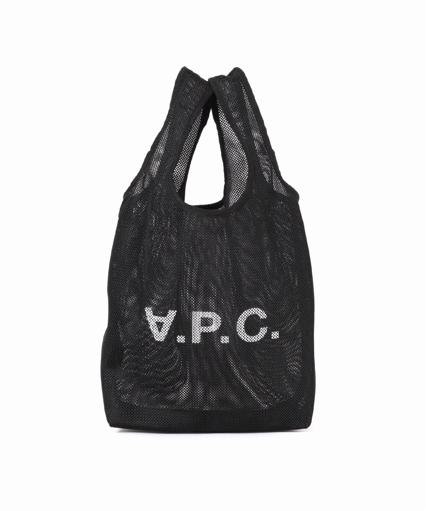 新品 A.P.C. バッグ エコ ジャーナルスタンダード アーペーセー A.P.C./アー・ペー・セー】SHOPPING REBOUND：バッグ（トート