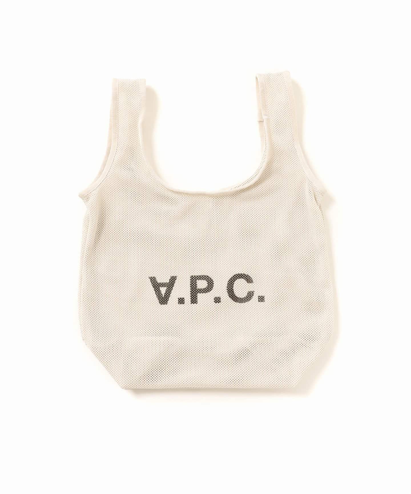 新品 A.P.C. バッグ エコ ジャーナルスタンダード アーペーセー A.P.C./アー・ペー・セー】SHOPPING REBOUND：バッグ（トートバッグ