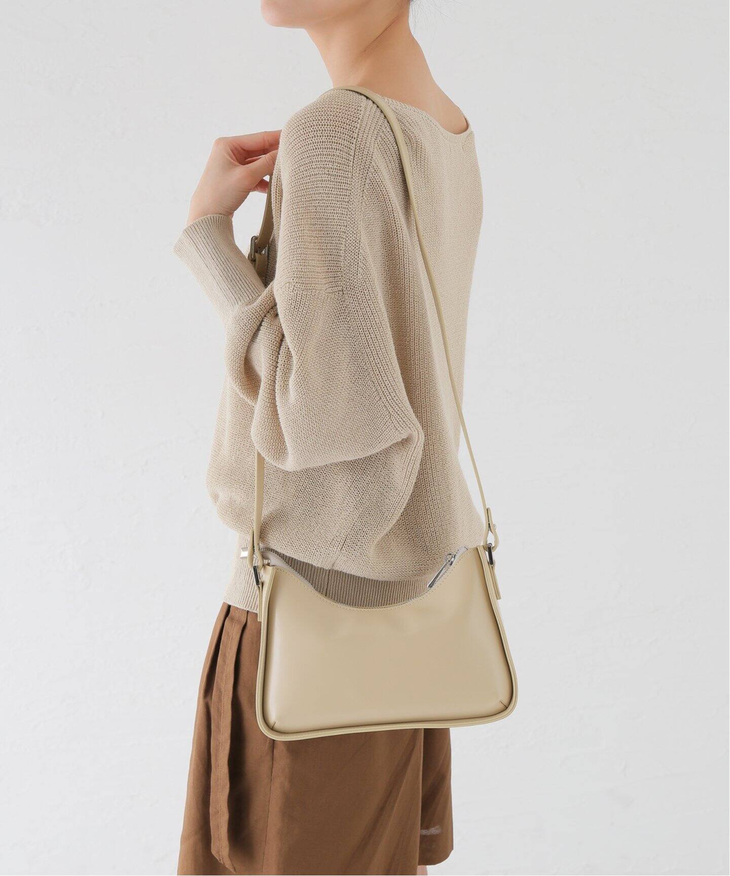 RELUME バゲットバッグ（ショルダーバッグ）｜JOURNAL STANDARD relume  