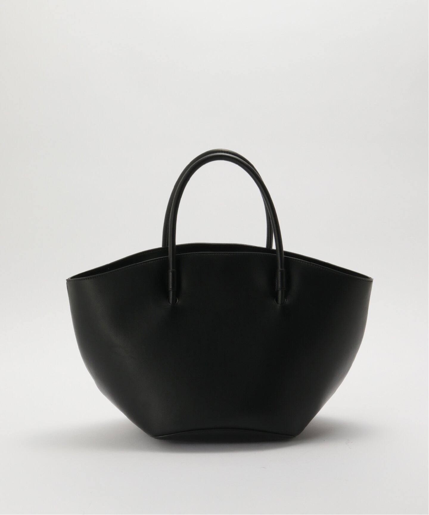 TODAYFUL/トゥデイフル】Ecoleather Round Bag（トートバッグ  