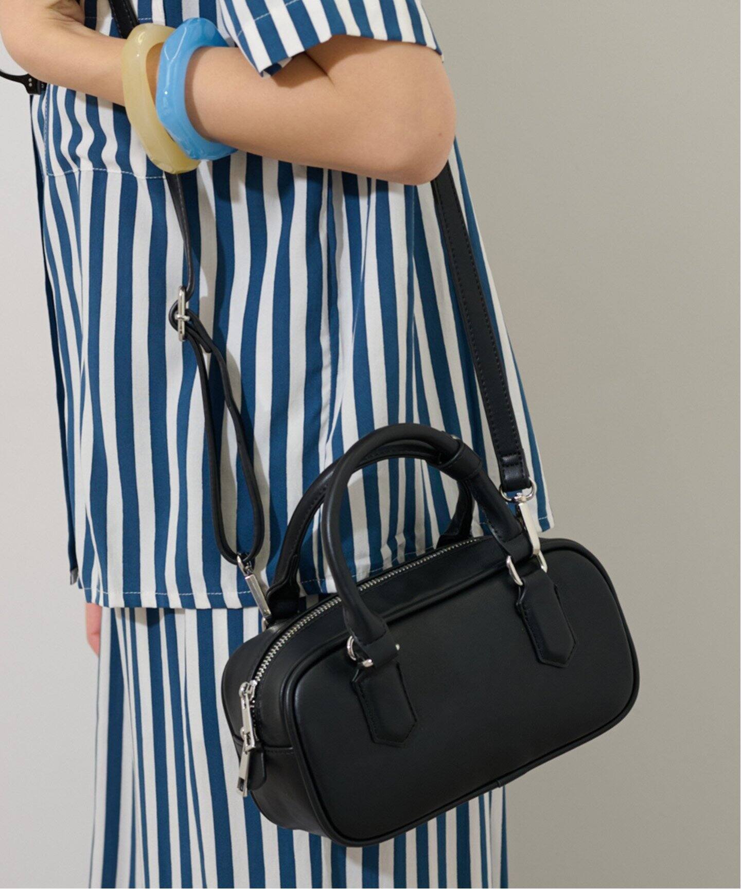 VELETTO/ヴェレット】スクエアボストンBAG（ボストンバッグ）｜JOURNAL 