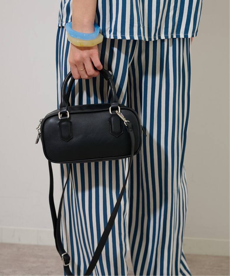 VELETTO/ヴェレット】スクエアボストンBAG（ボストンバッグ）｜JOURNAL 