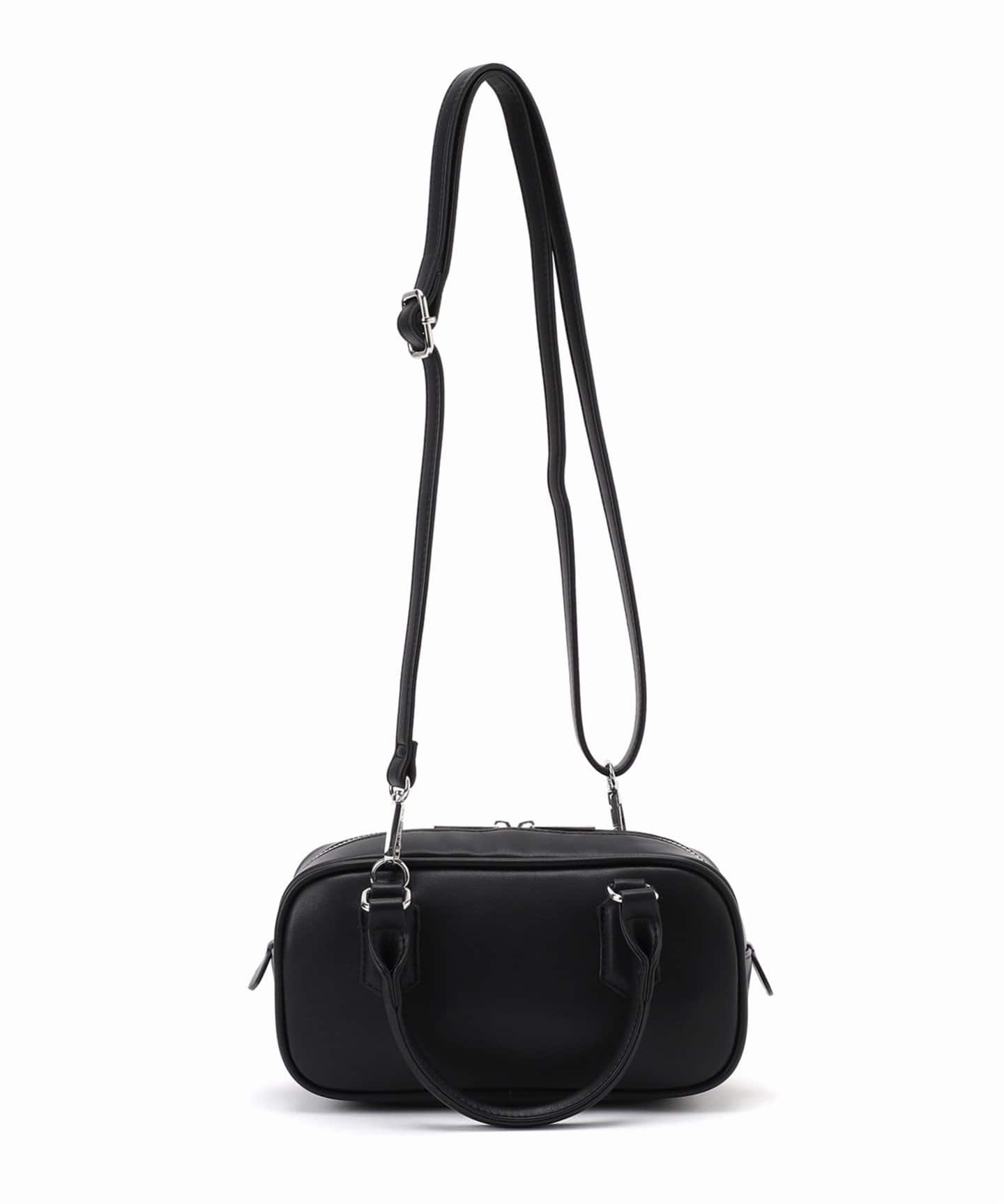 ジャーナルスタンダードレリューム☆ VELETTO/ヴェレット】スクエアボストン VELETTO/ヴェレット】スクエアボストンBAG（ボストンバッグ