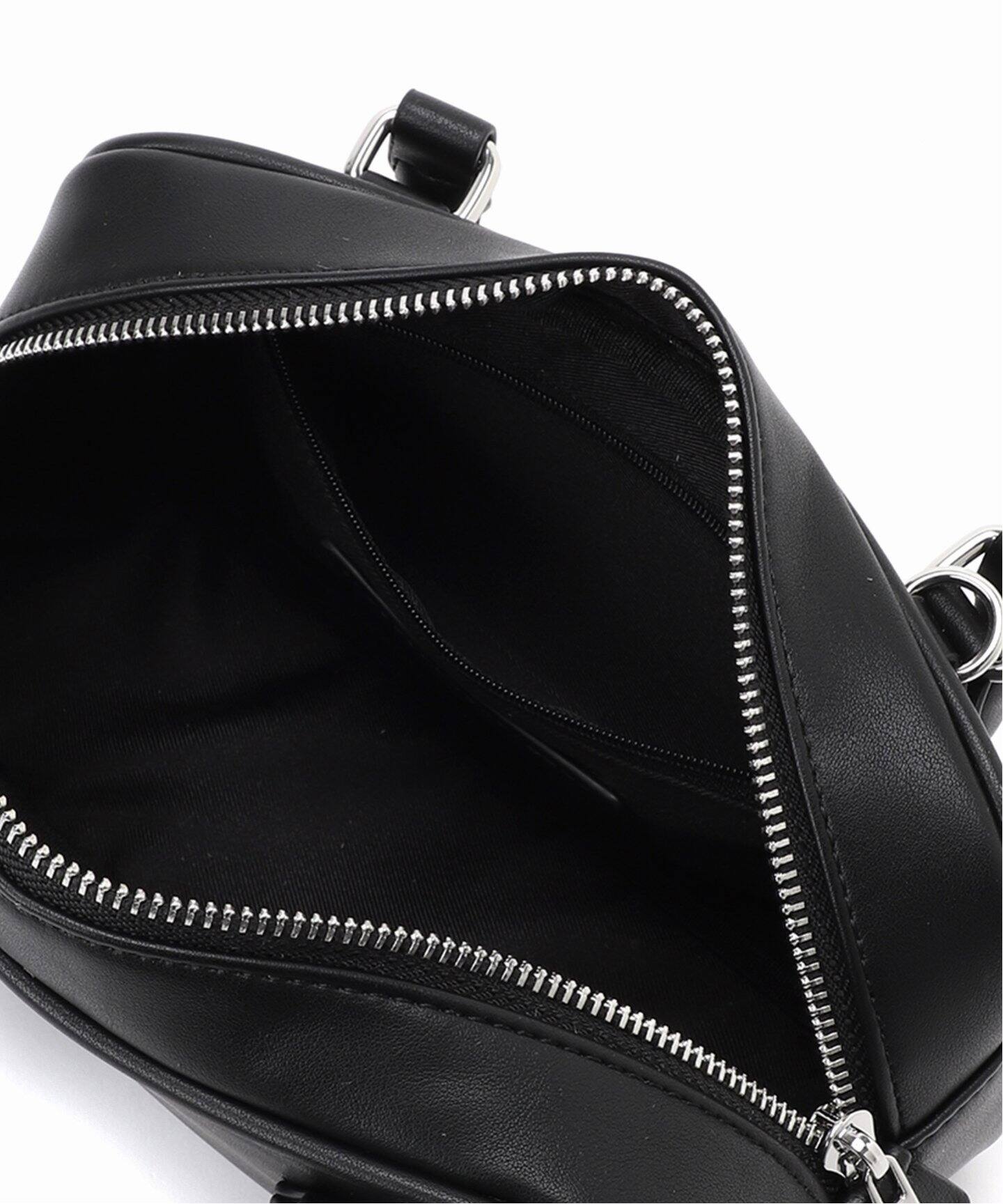 ジャーナルスタンダードレリューム☆ VELETTO/ヴェレット】スクエアボストン VELETTO/ヴェレット】スクエアボストンBAG（ボストンバッグ