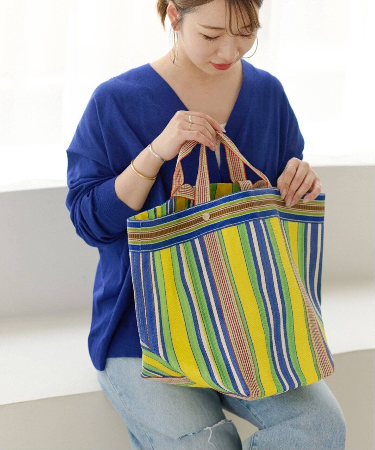 ▪️ motomeさま 専用 セール】《WEB限定追加》【Pasand/パサンド】 MULTI STRIPE MESH