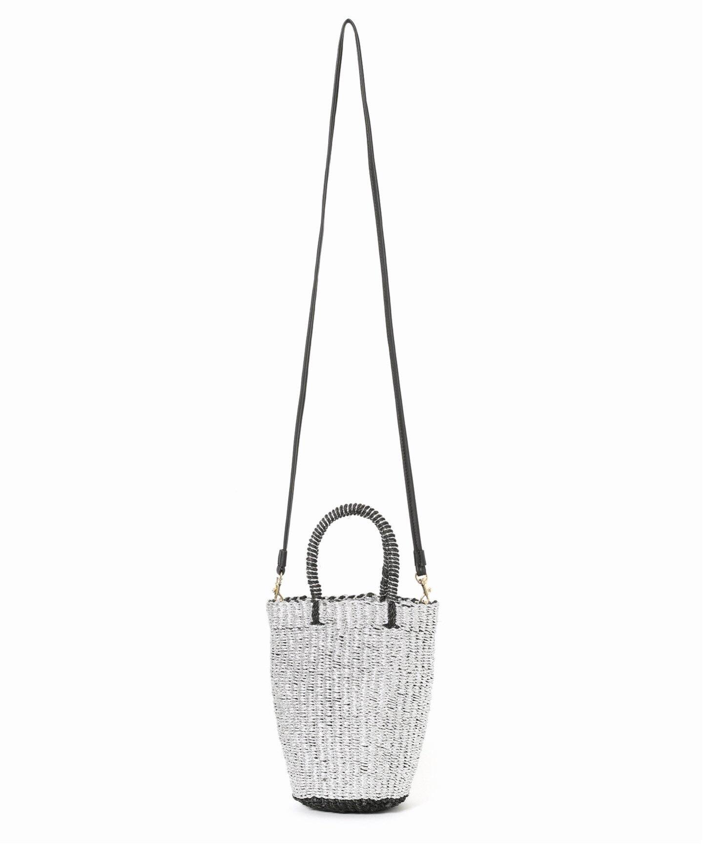 【BAGMATI】ミニかごBAG☺︎カレンソロジー The Bagmati カレンソロジー かご ショルダーmini bag