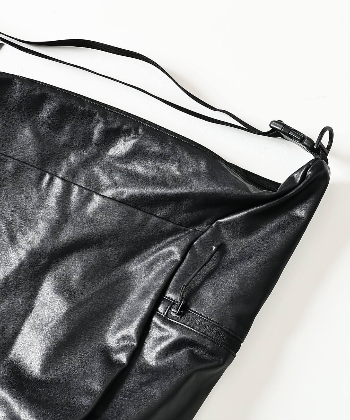 BAICYCLON by bagjack SHOULDER BAG シンセティックレザー（ショルダー