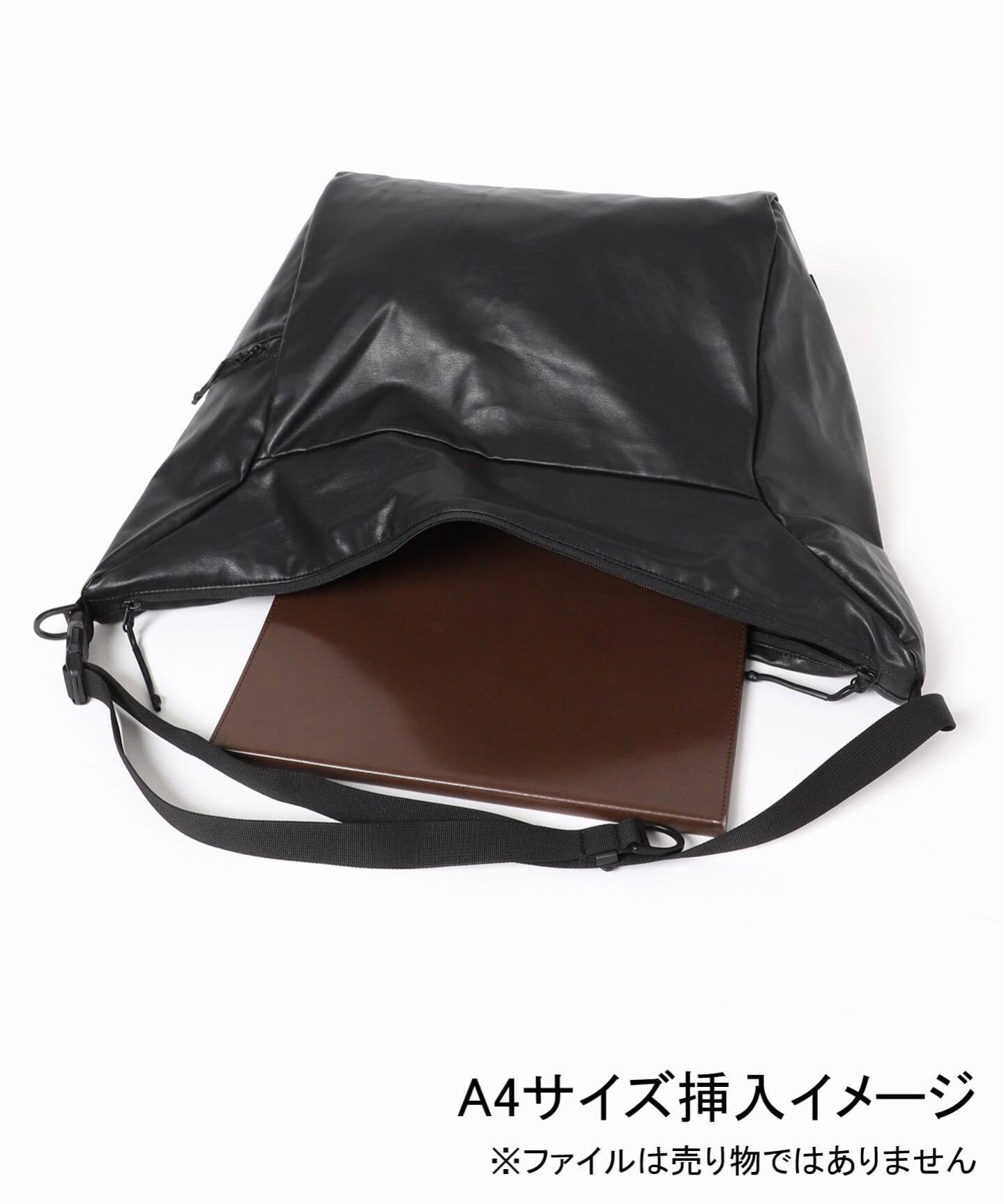 BAICYCLON by bagjack SHOULDER BAG シンセティックレザー（ショルダー