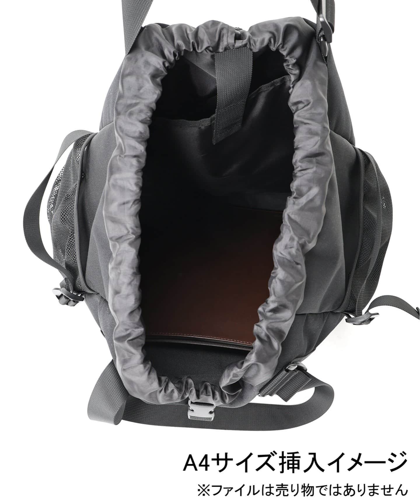 PACKING / パッキング relume別注 2WAY トートバッグ PACKING / パッキング 別注 2WAY トートバッグ（トートバッグ