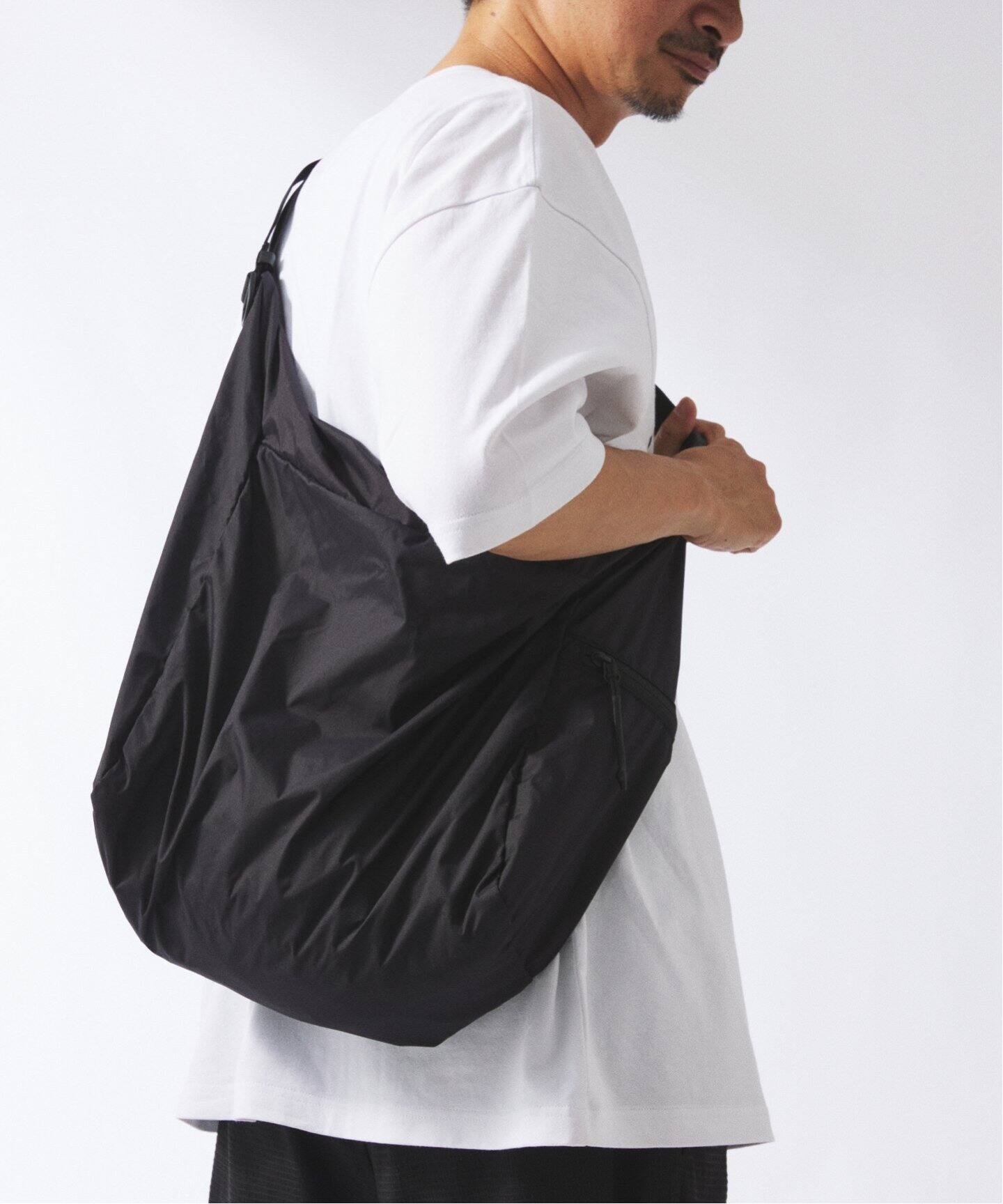 BAICYCLON by bagjack SHOULDER BAG '80D CORDURA NYLON RIPSTOP' BCL