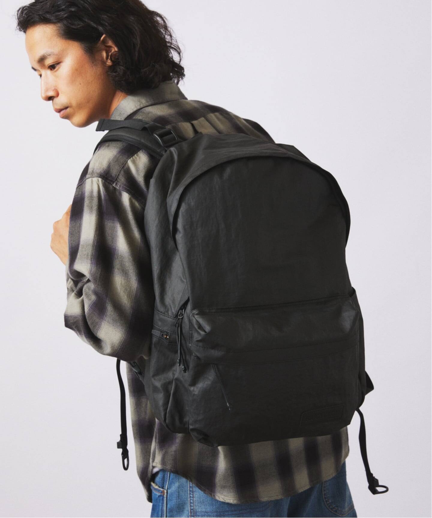 BAICYCLON by bagjack DAYPACK (BLACK2) CL-01（バックパック