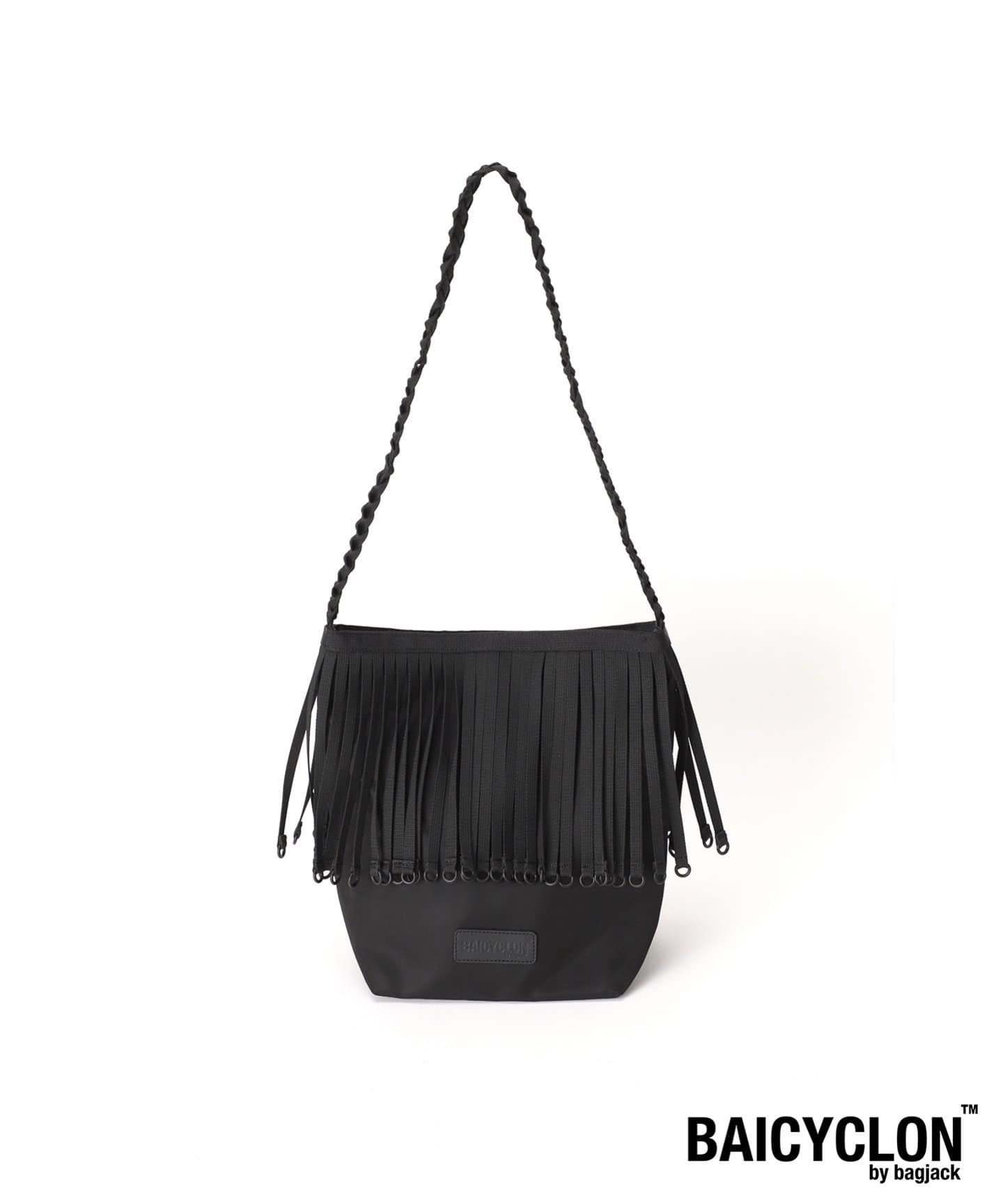 q*w様 [新品]TAPE FRINGE SHOULDER BAG TAPE FRINGE SHOULDER BAG | BAICYCLON by bagjack