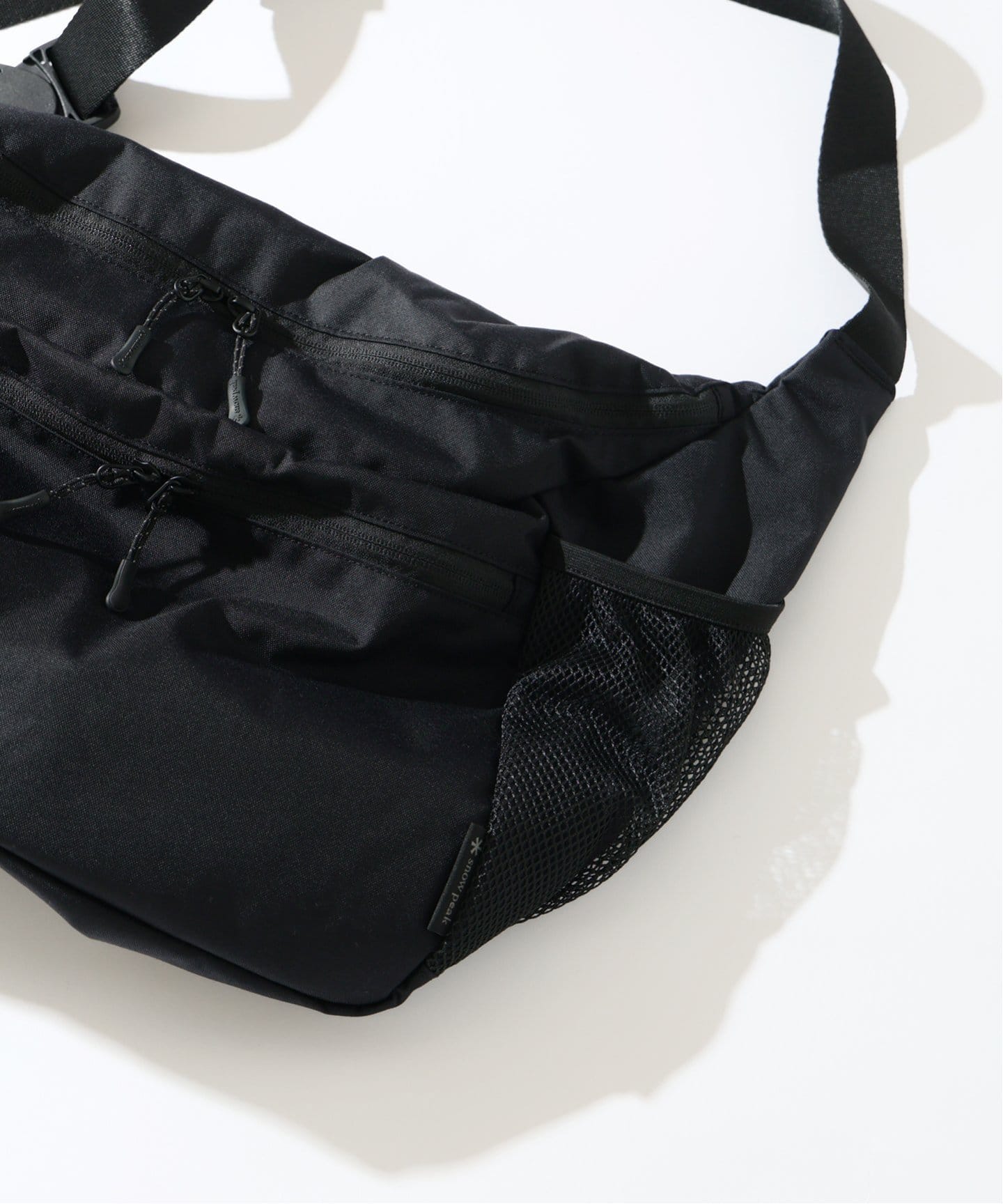 SNOWPEAK / スノーピーク Everyday Use ミドルショルダーバッグ