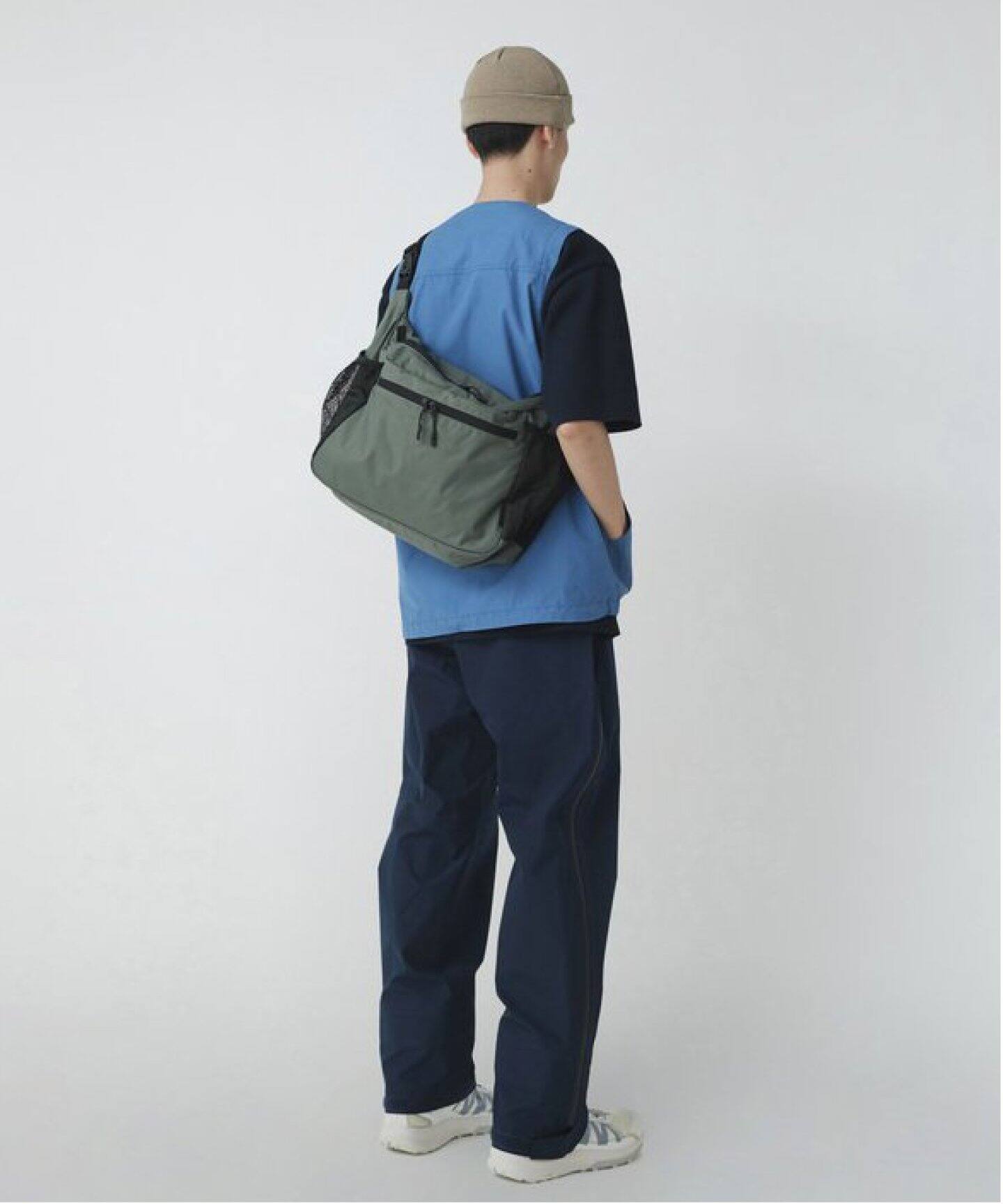 SNOWPEAK / スノーピーク Everyday Use ミドルショルダーバッグ AC