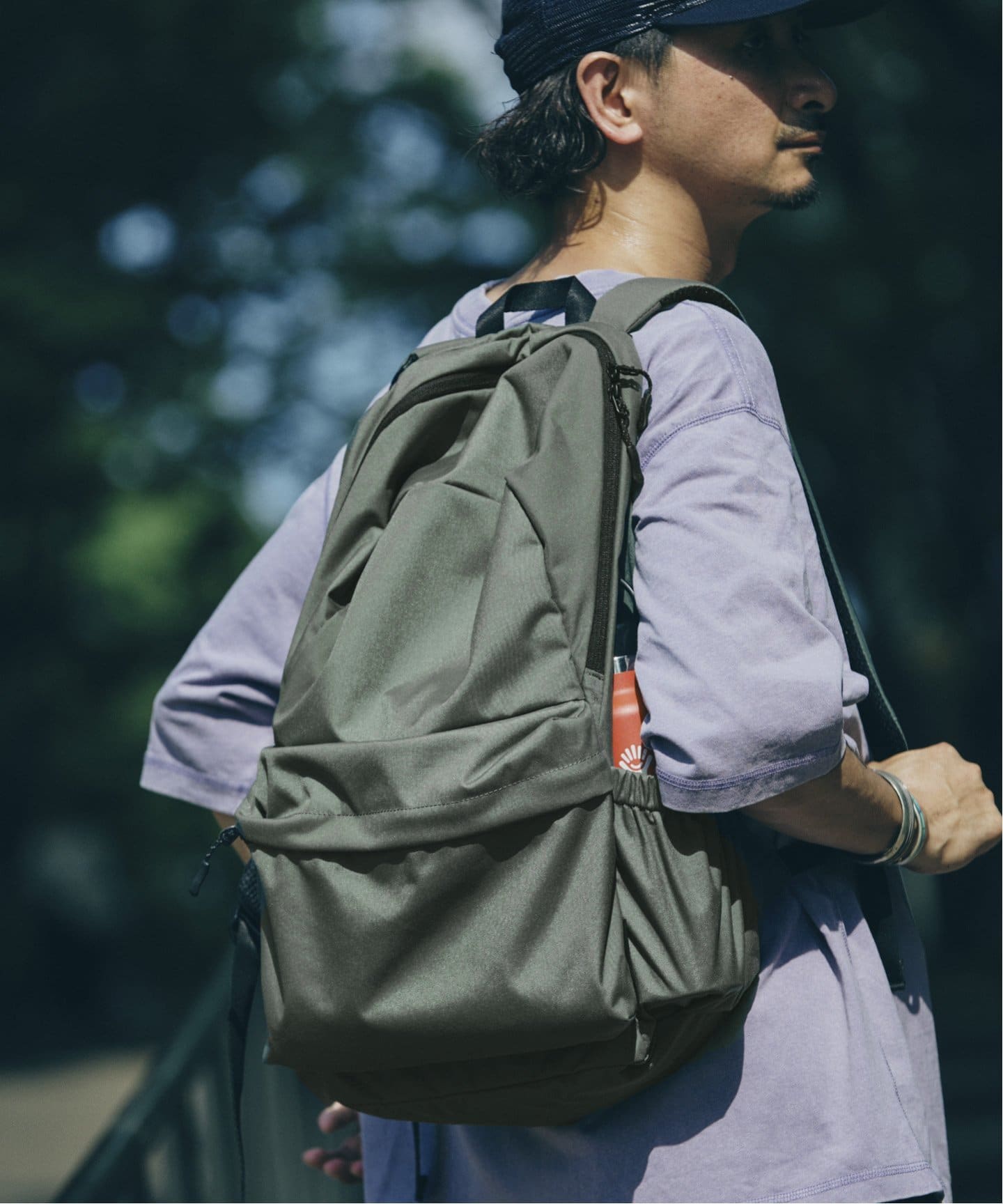 SNOWPEAK / スノーピーク Everyday Use バックパック AC-25SU402